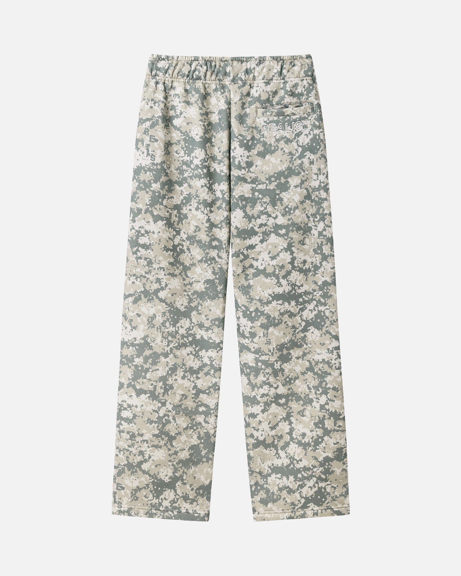 Realism SSS REALISM LEGACY SWEATPANTS OPEN LEG V2 DESERT DIGI CAMO
