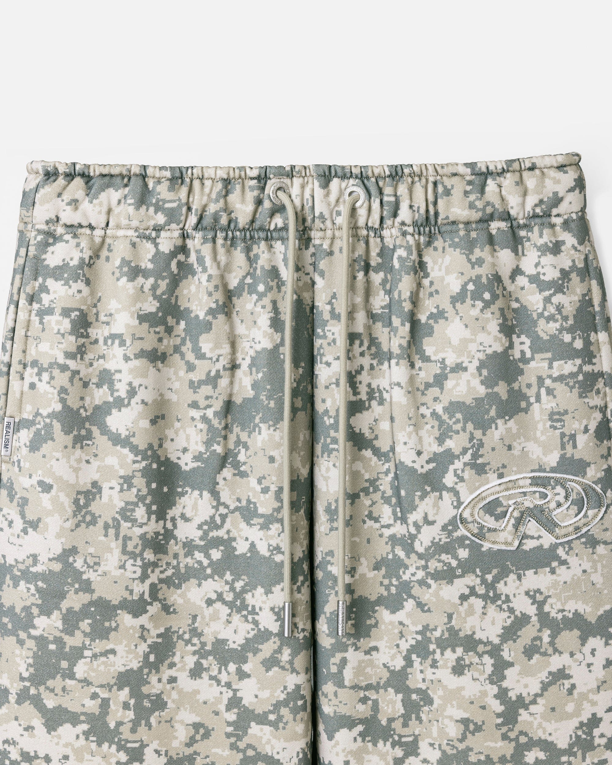 Realism SSS REALISM LEGACY SWEATPANTS OPEN LEG V2 DESERT DIGI CAMO