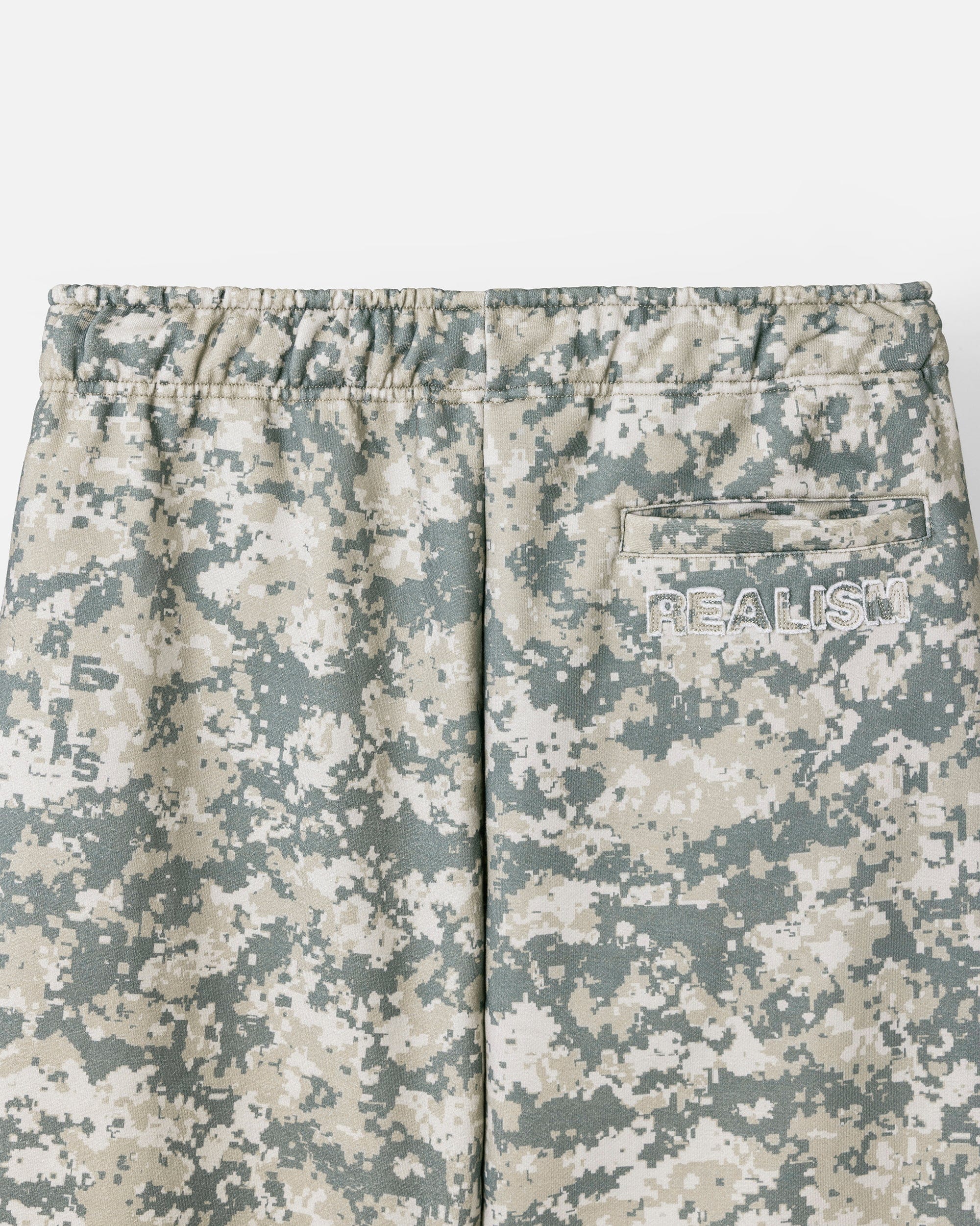 Realism SSS REALISM LEGACY SWEATPANTS OPEN LEG V2 DESERT DIGI CAMO