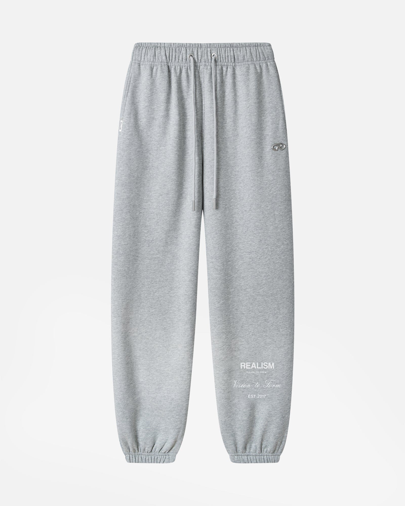 Realism SSS REALISM RADIANT SWEATPANTS V2 GREY MARLE