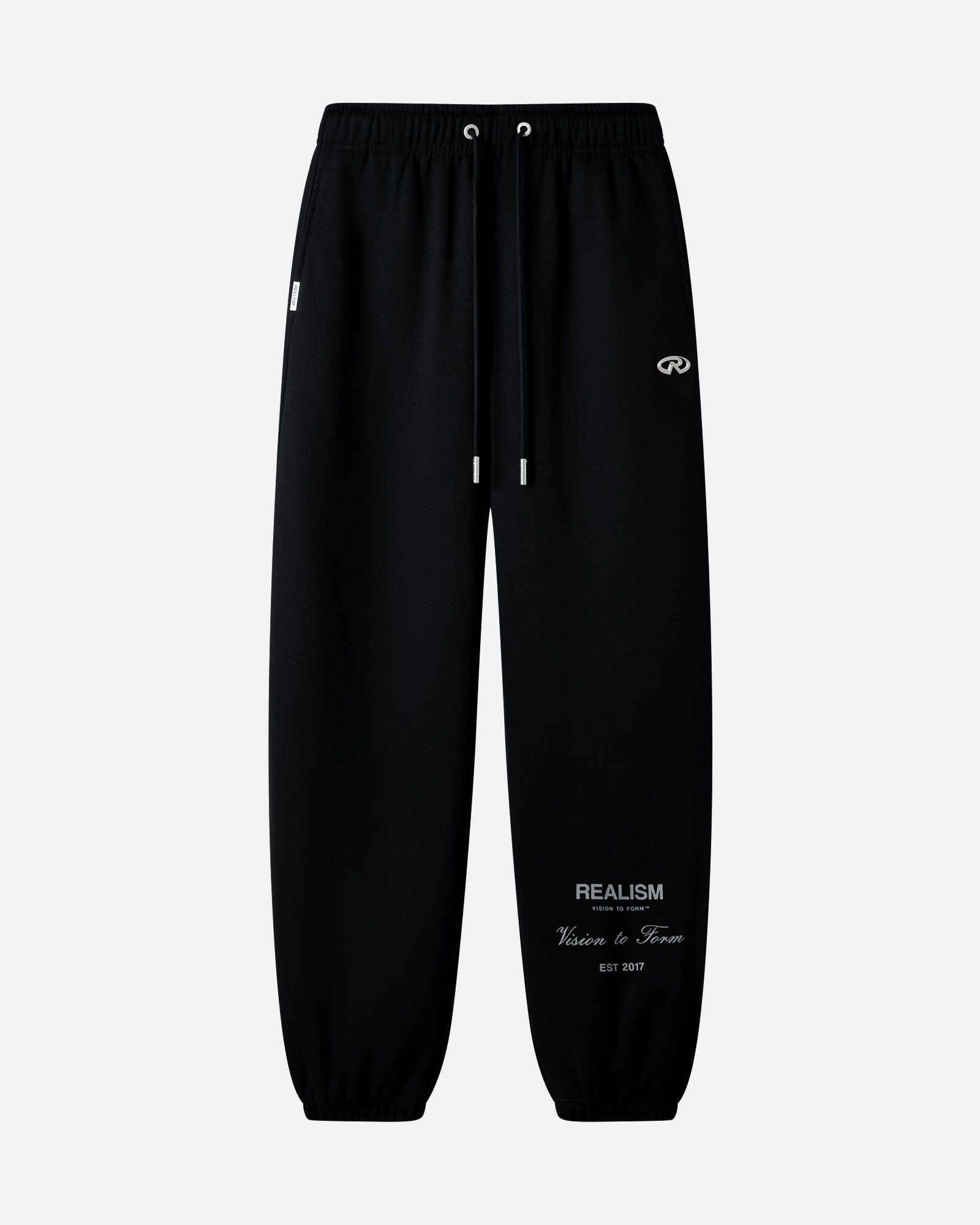 Realism SSS REALISM RADIANT SWEATPANTS V2 BLACK