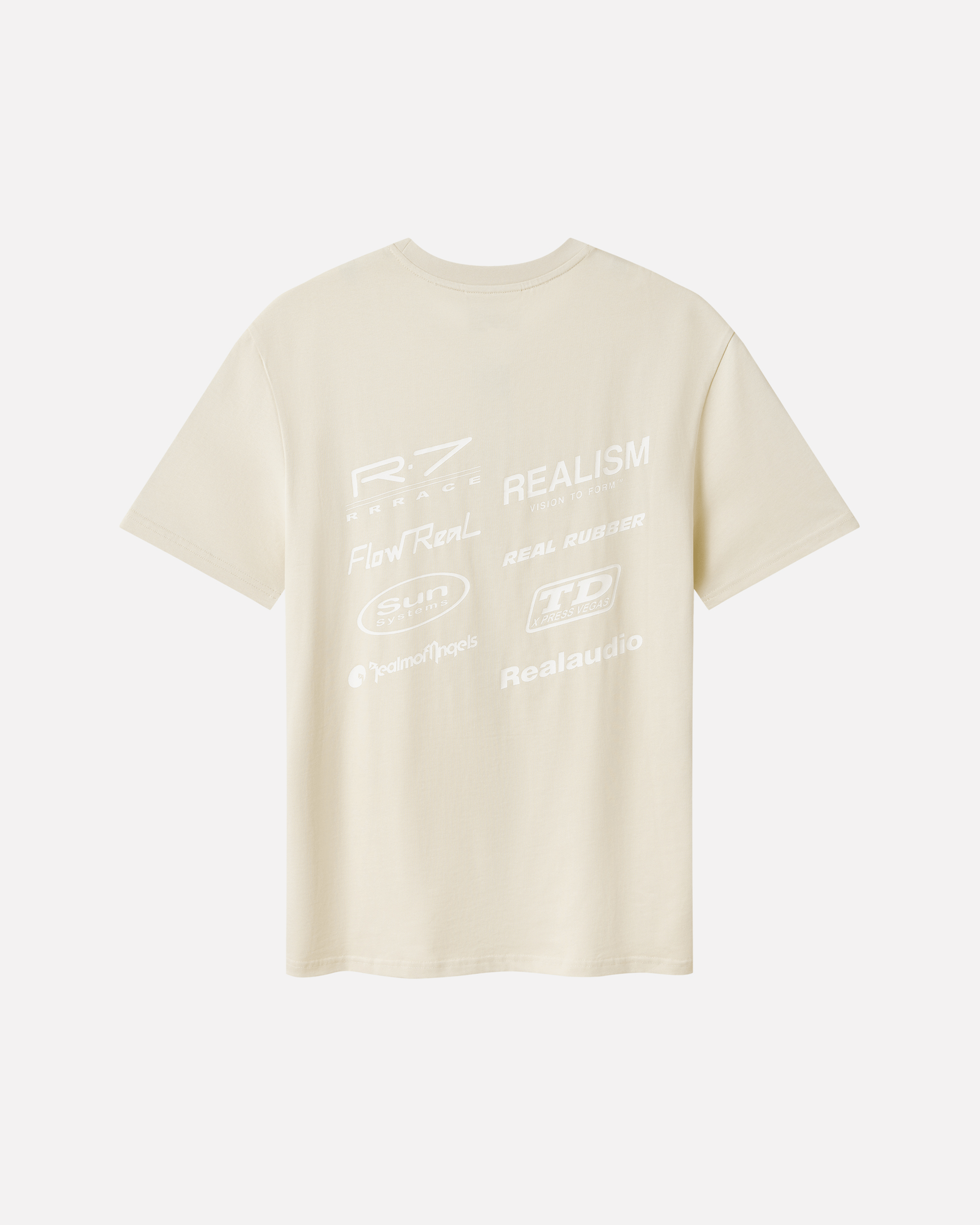 Realism SSS REALISM R SPEED T-Shirt WASHED TAUPE