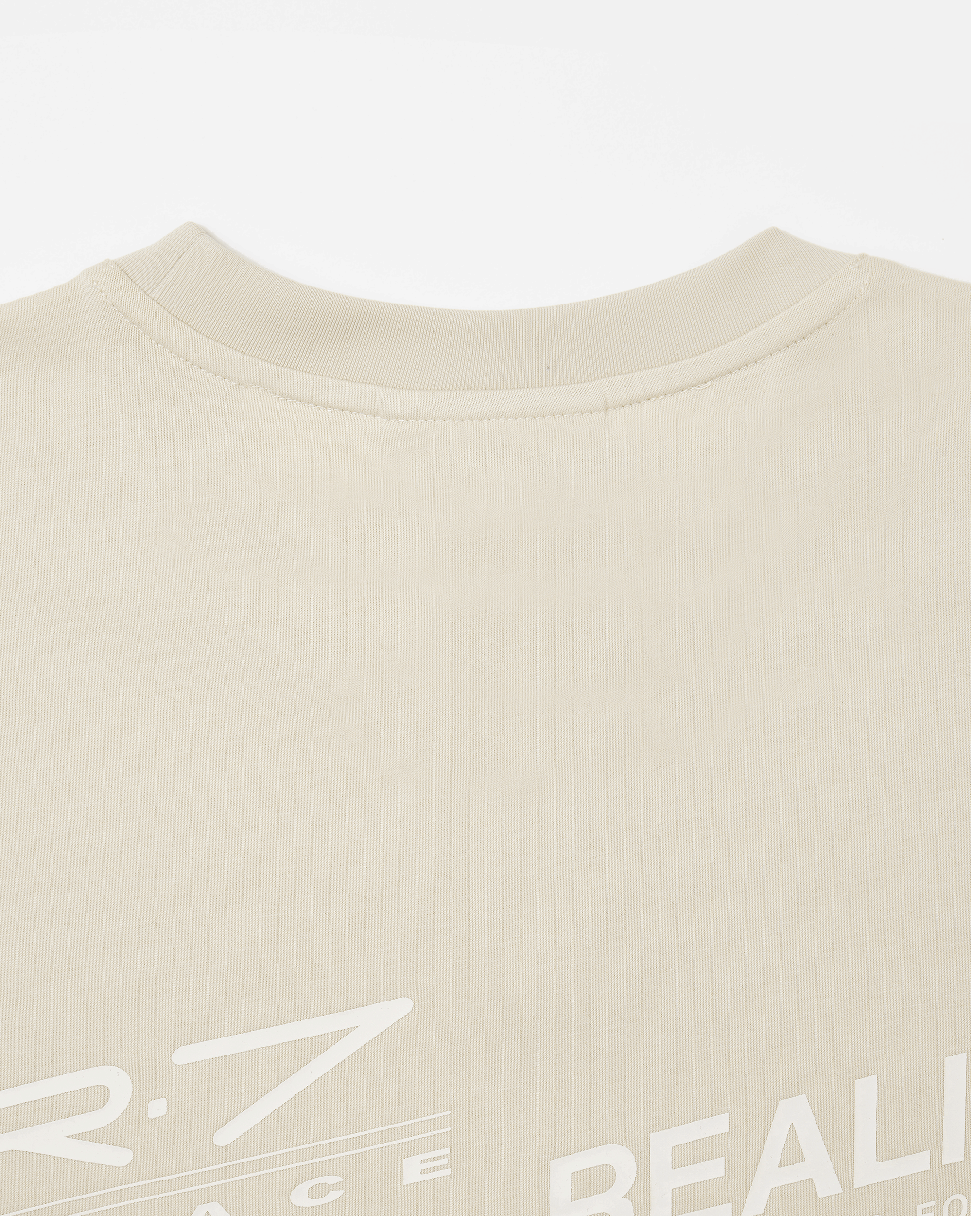 Realism SSS REALISM R SPEED T-Shirt WASHED TAUPE