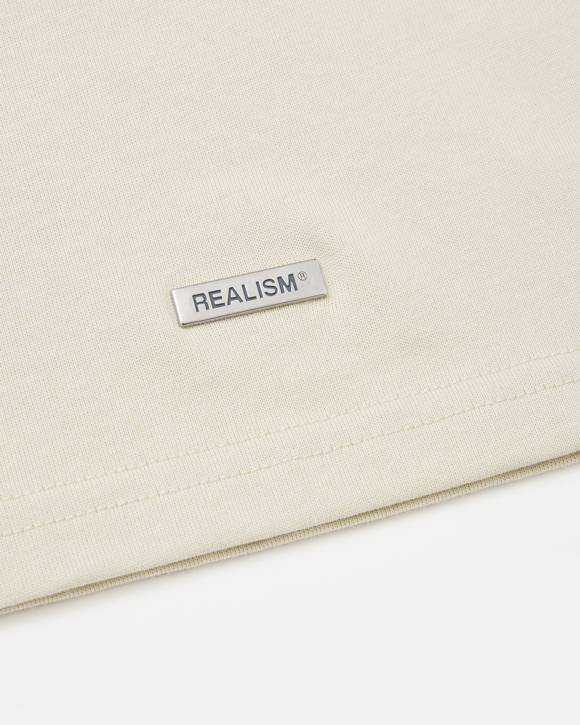 Realism SSS REALISM R SPEED T-Shirt WASHED TAUPE