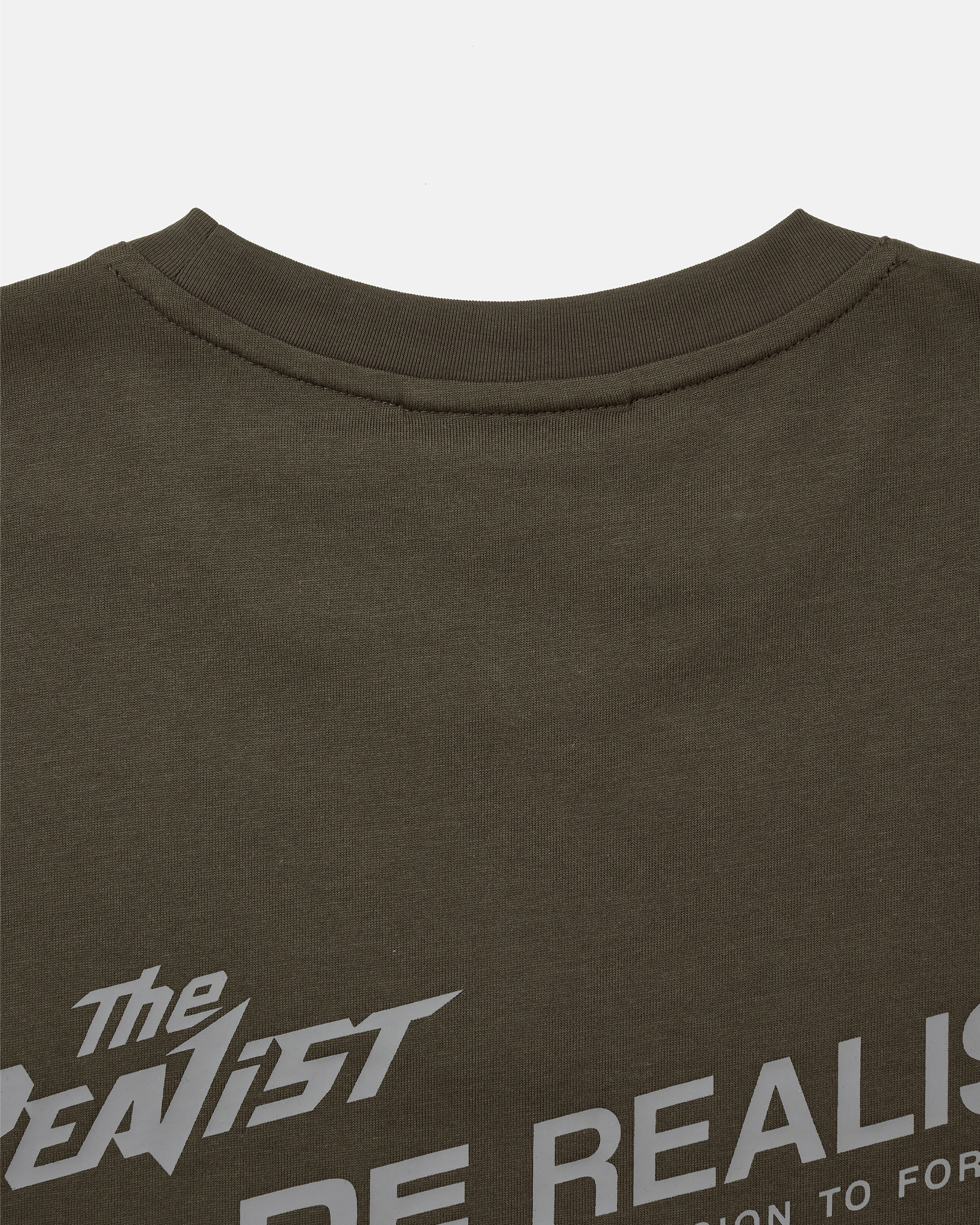 Realism SSS REALISM RL3 T-Shirt WALNUT