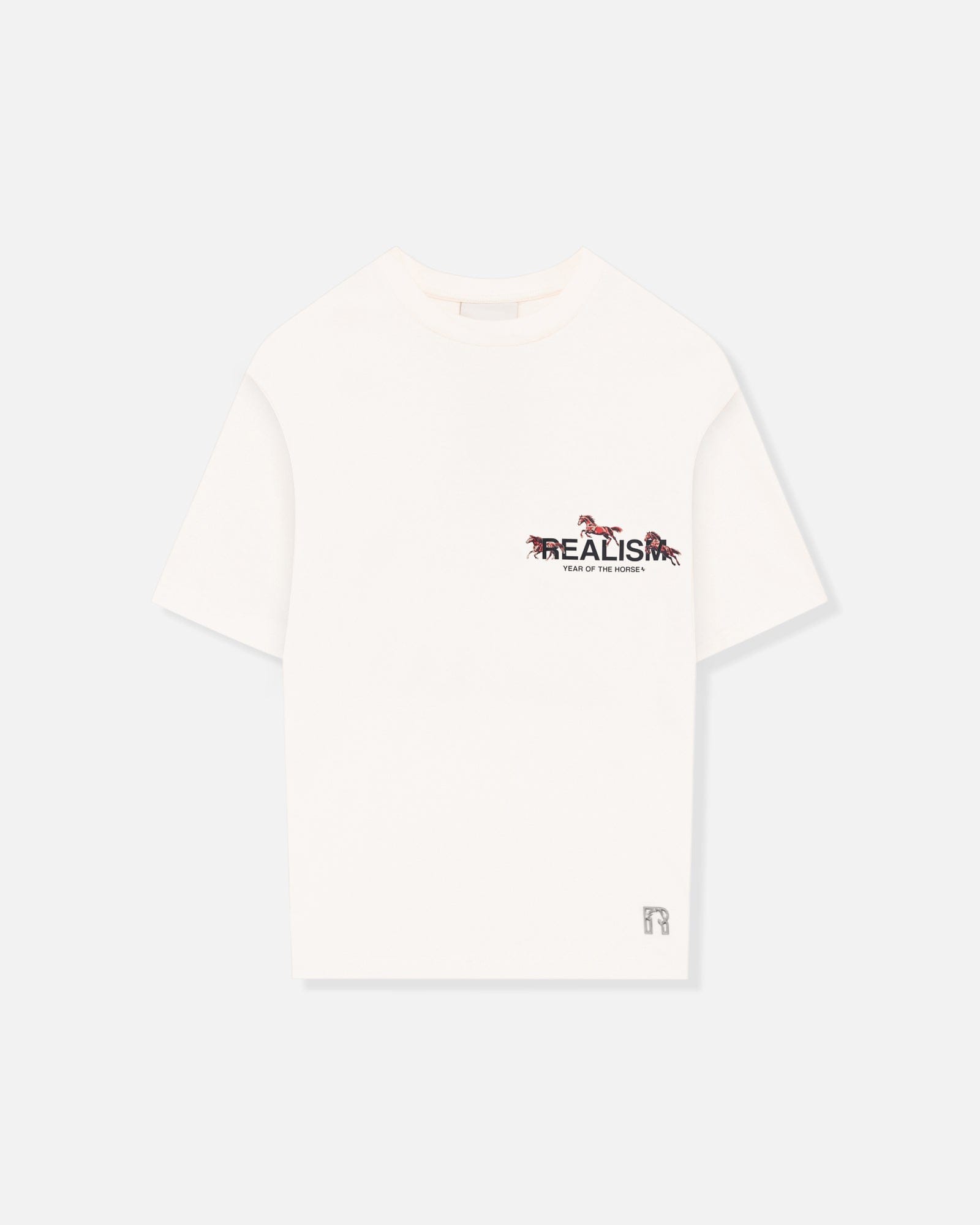 Realism SSS REALISM HORSE LOGO T-Shirt SHELL