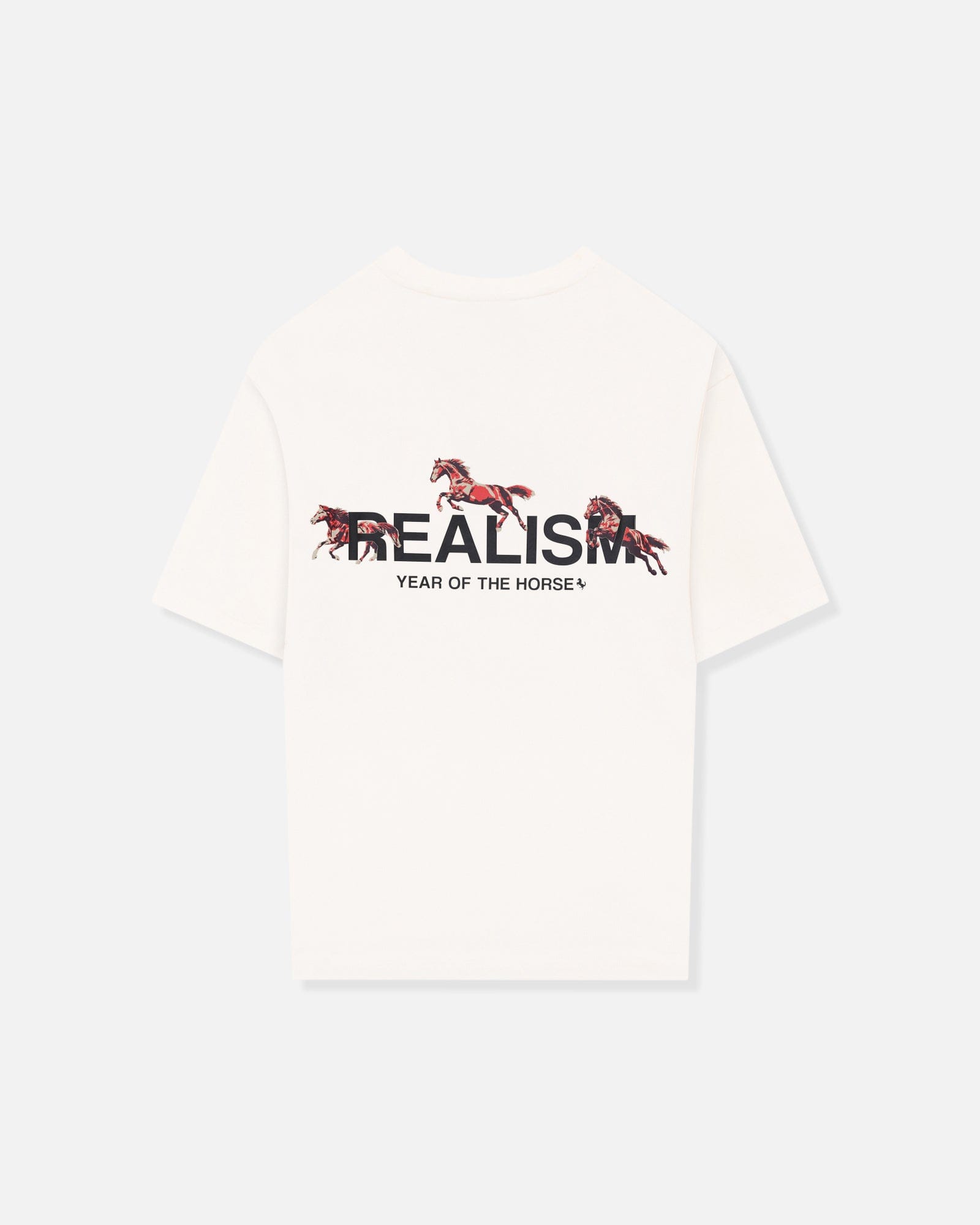 Realism SSS REALISM HORSE LOGO T-Shirt SHELL