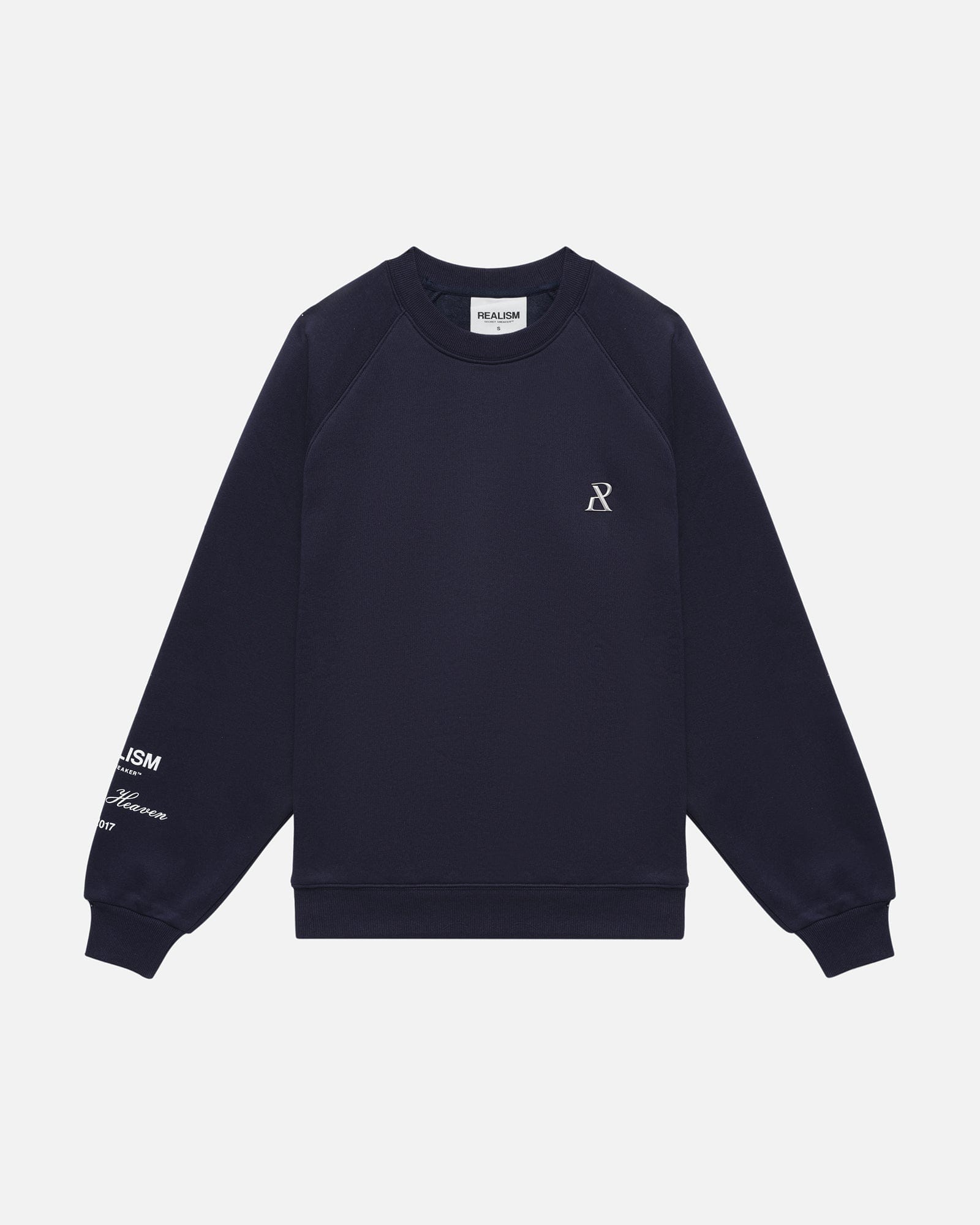 Realism SSS REALISM RADIANT CREWNECK V2 ROYAL NAVY