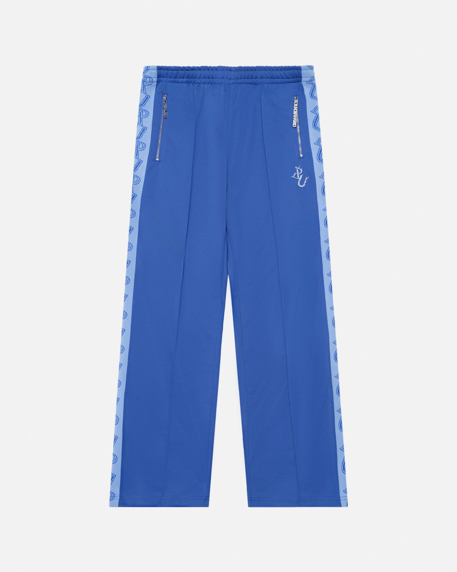 Realism SSS REALISM x UNDERRATED RUN LINE TRACK PANT BLUE