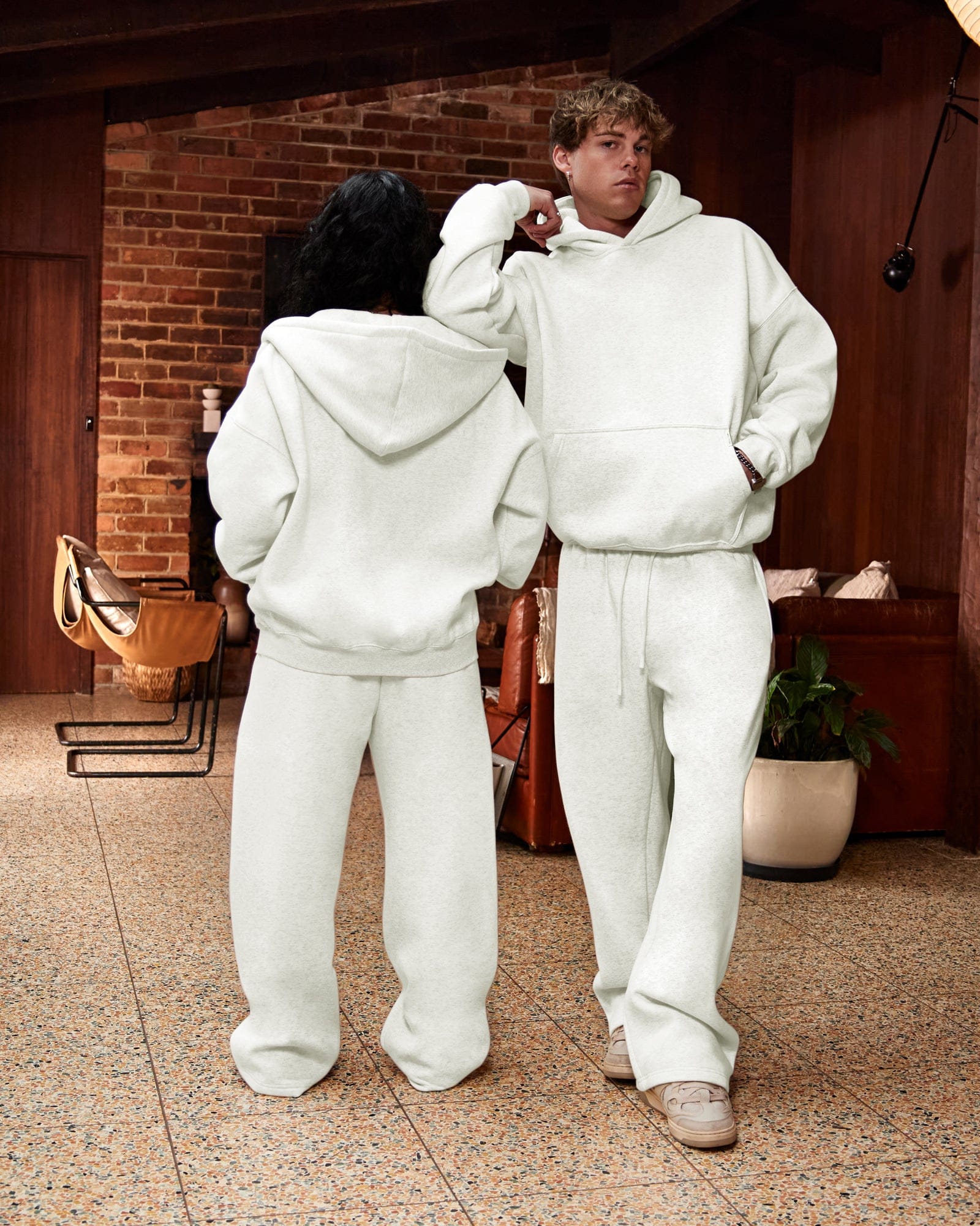 Realism SSS REALISM CORE BASICS SWEATPANTS OATMEAL