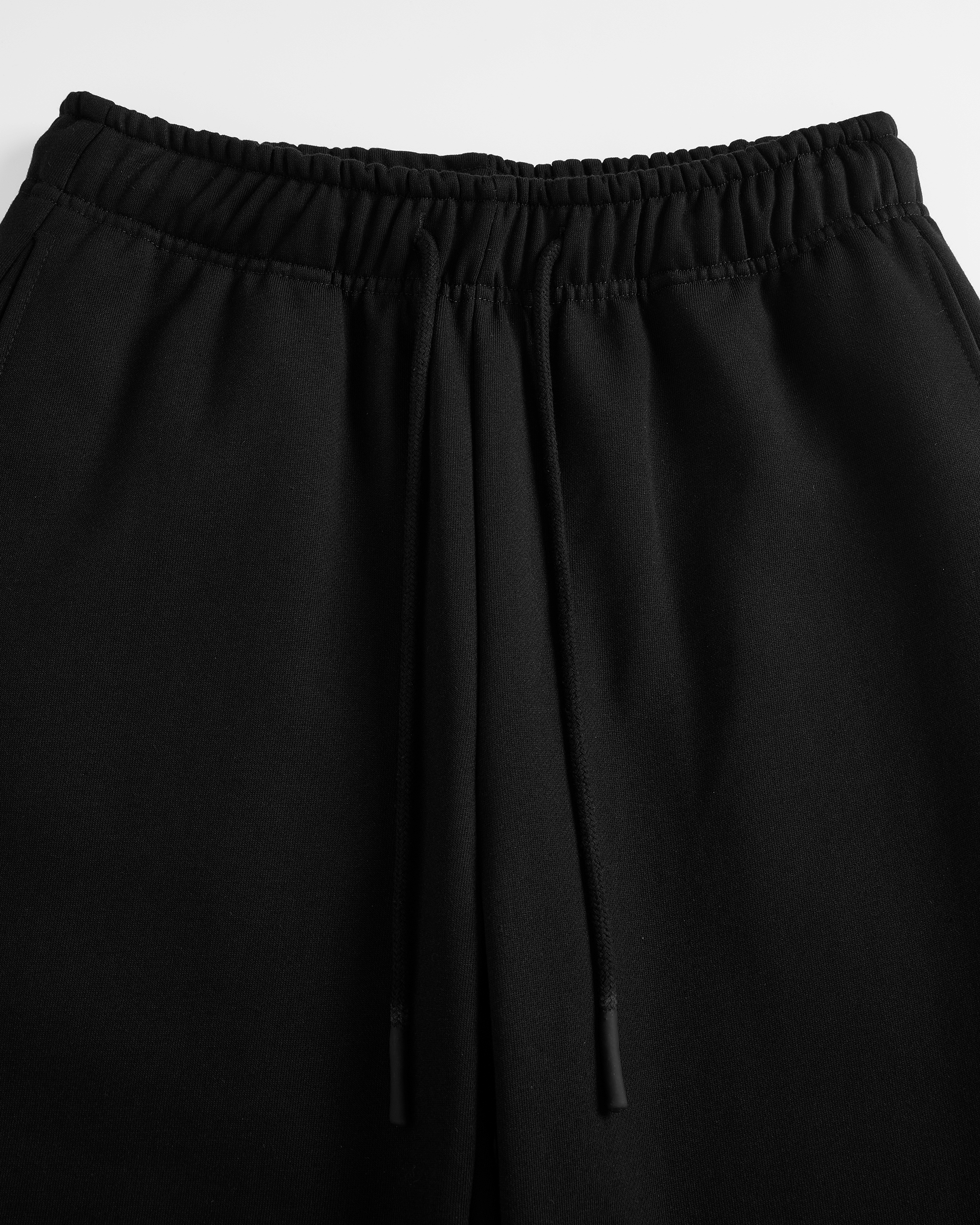 Realism SSS REALISM CORE BASICS SWEATPANTS OPEN LEG BLACK