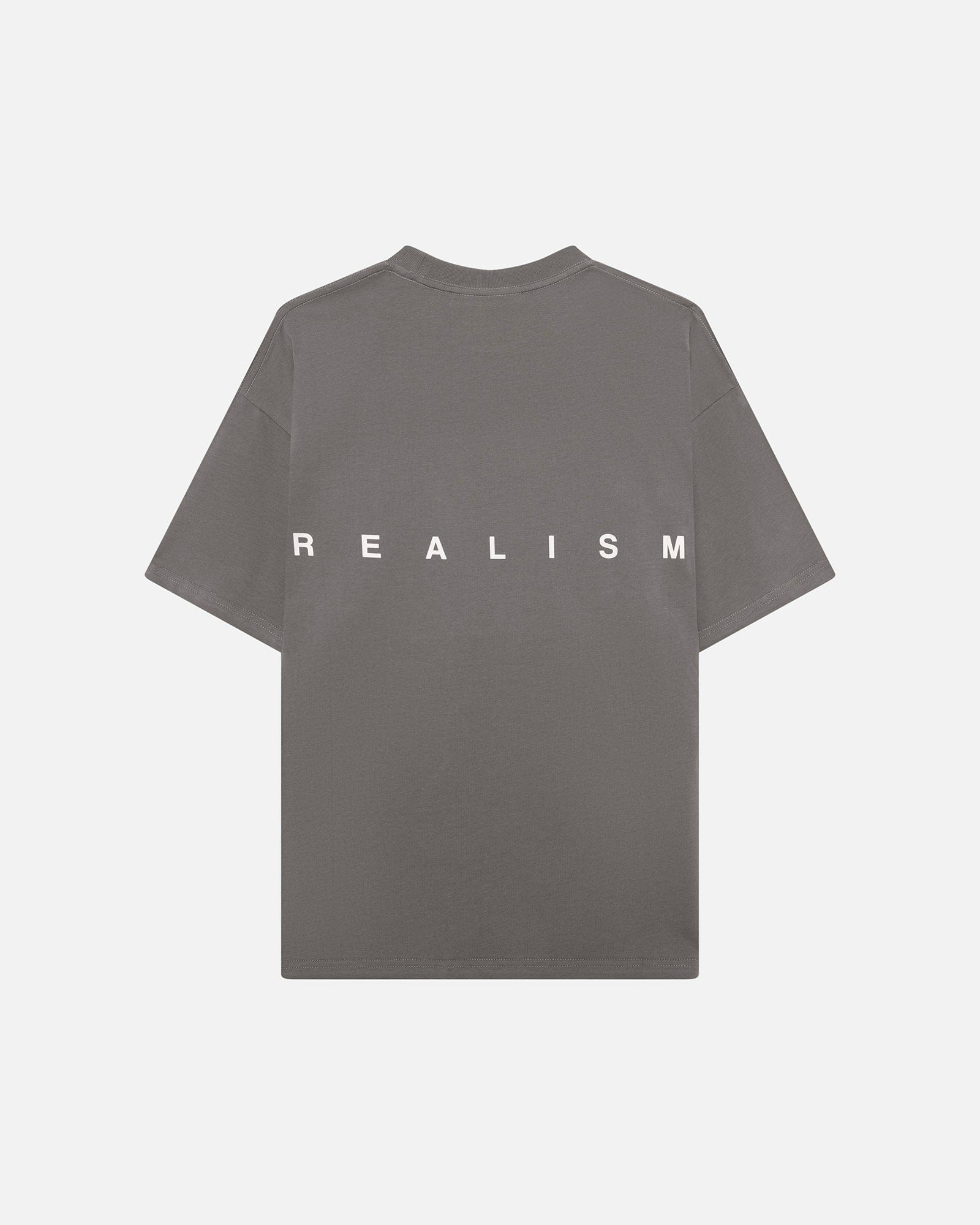 Realism SSS REALISM MERCY RELAXED T-Shirt FADED GREY