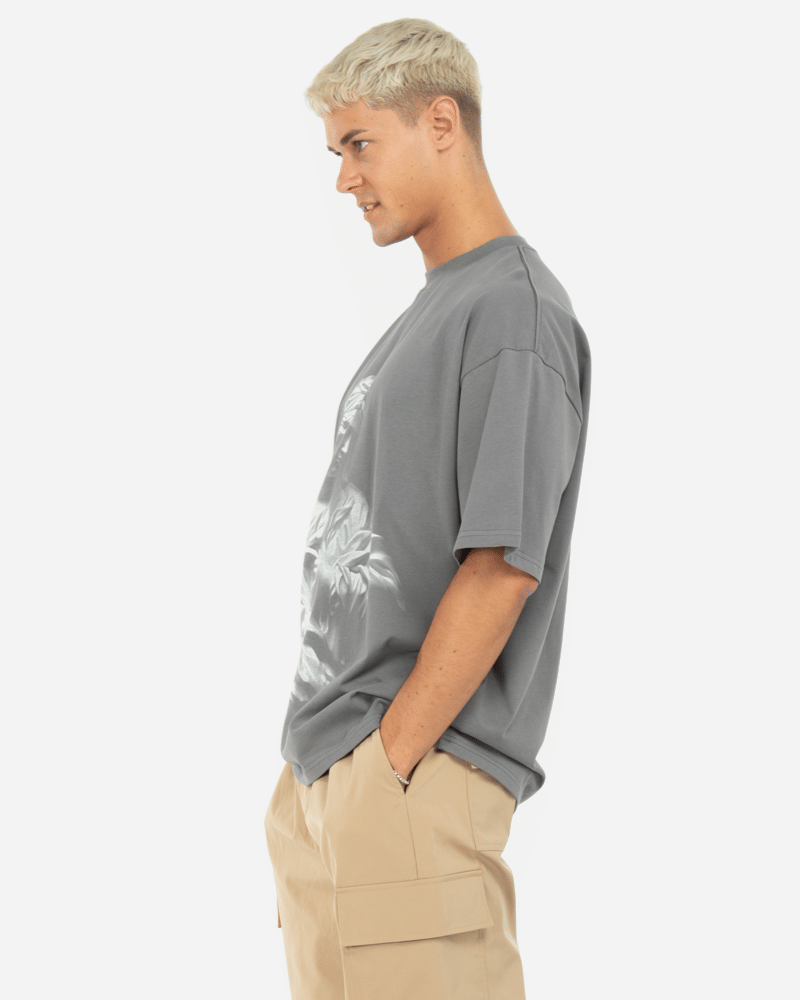 Realism SSS REALISM MERCY RELAXED T-Shirt FADED GREY