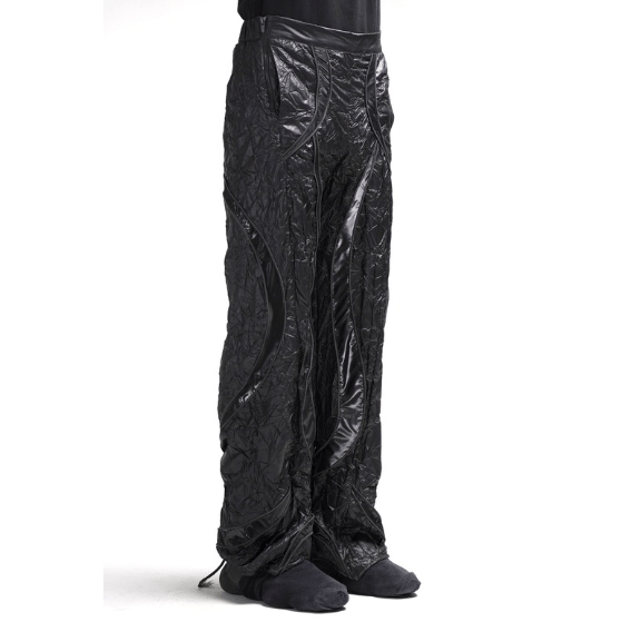 Outbreak ANAROK PANTS (BLACK)