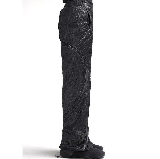 Outbreak ANAROK PANTS (BLACK)