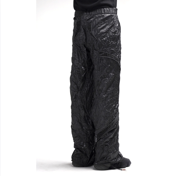 Outbreak ANAROK PANTS (BLACK)
