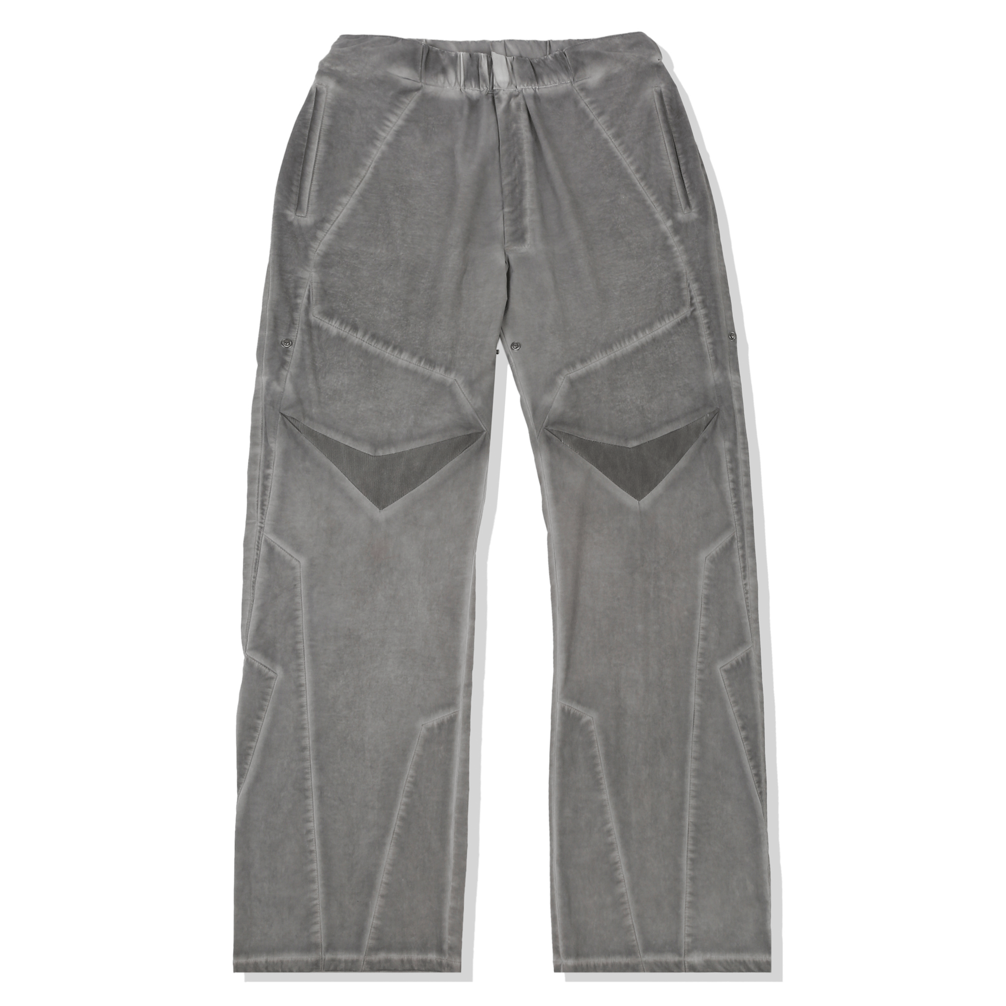 Outbreak FE 1 PANTS (GREY WASH)