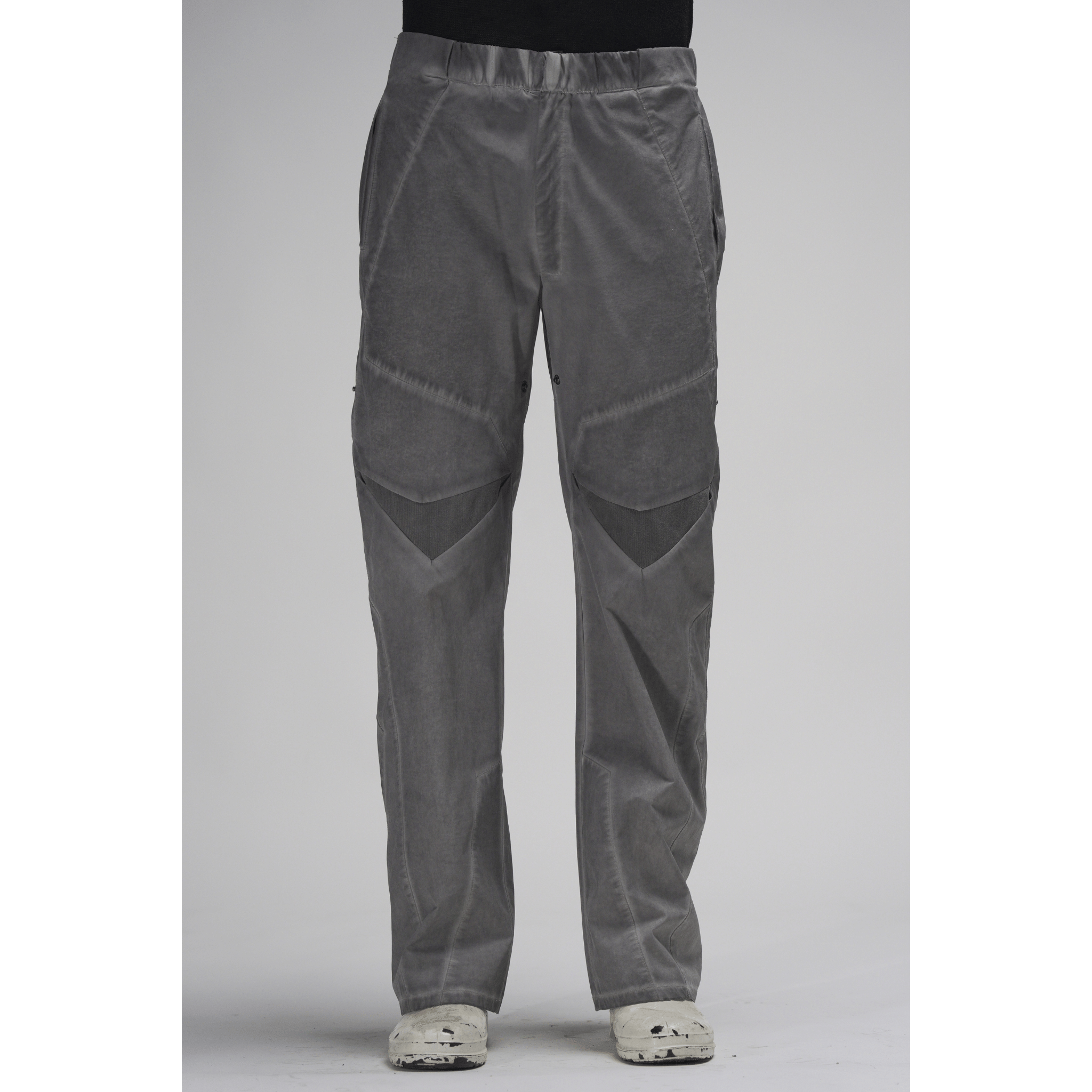 Outbreak FE 1 PANTS (GREY WASH)