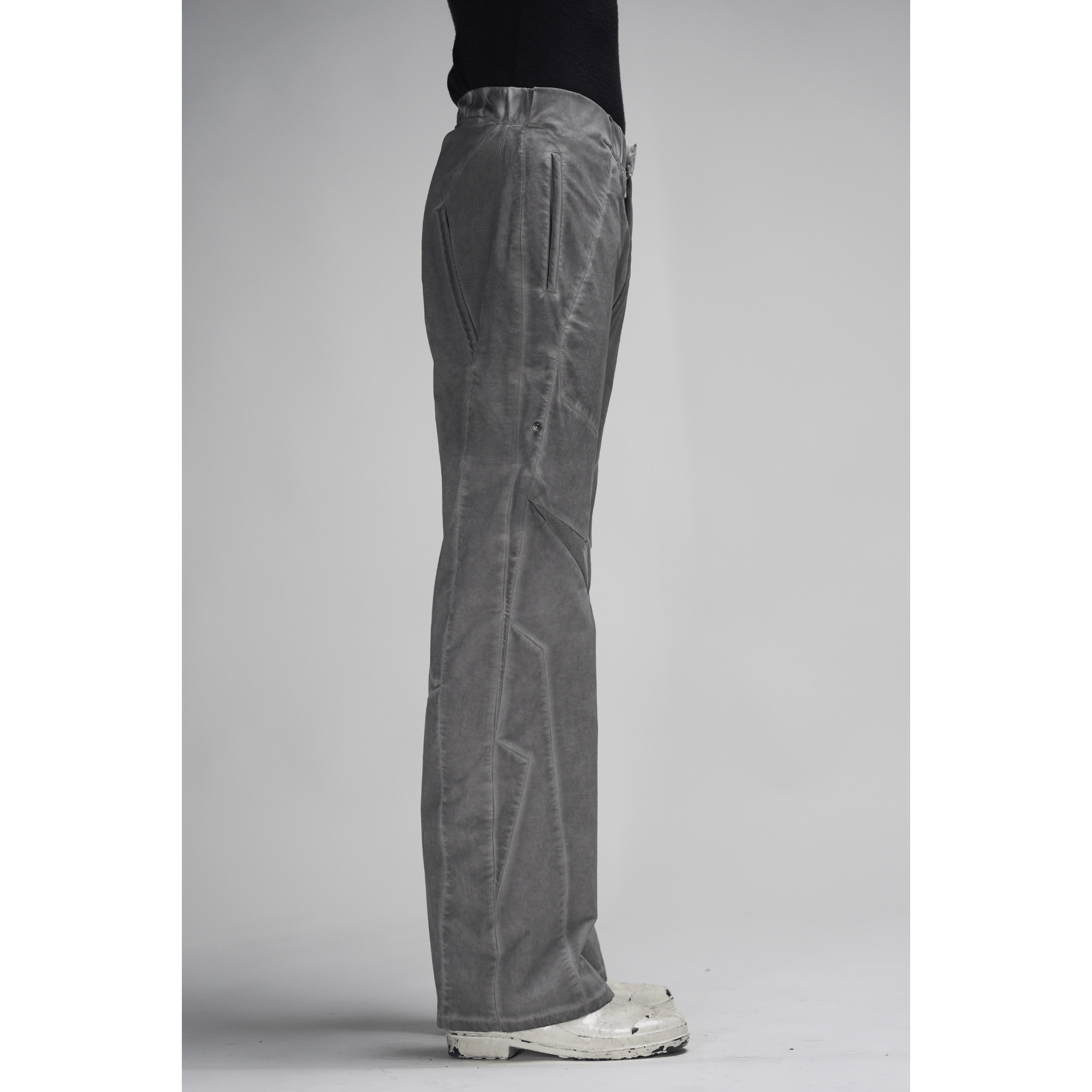 Outbreak FE 1 PANTS (GREY WASH)