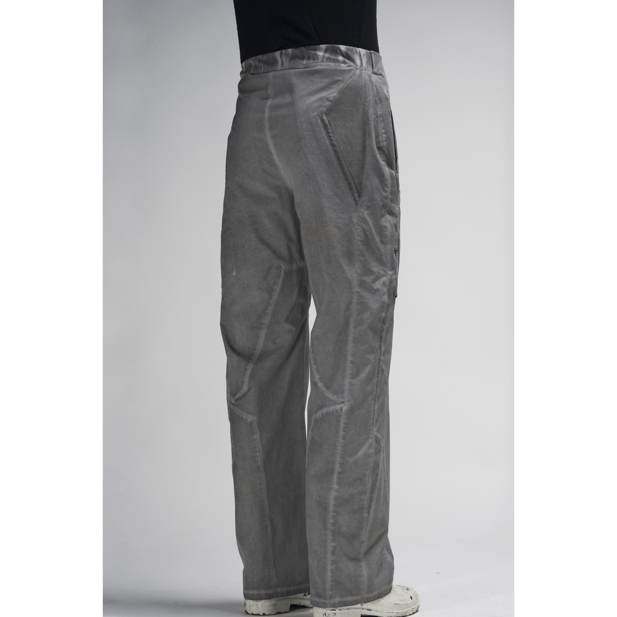Outbreak FE 1 PANTS (GREY WASH)