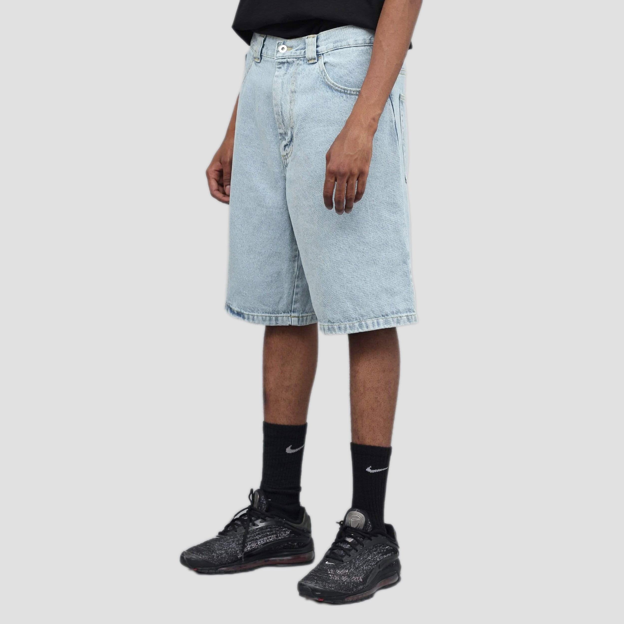 Polar Big Boy Shorts Light Blue