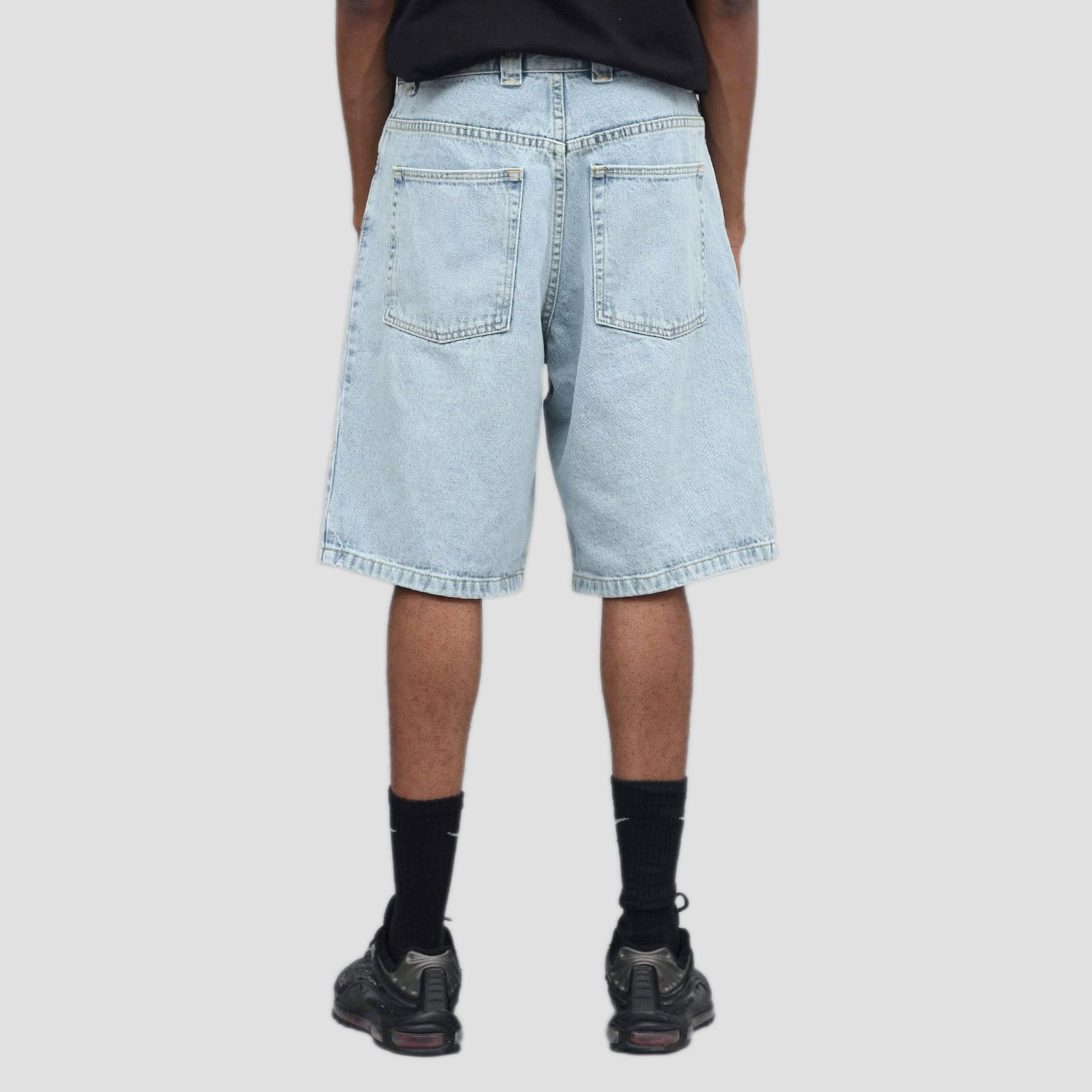 Polar Big Boy Shorts Light Blue