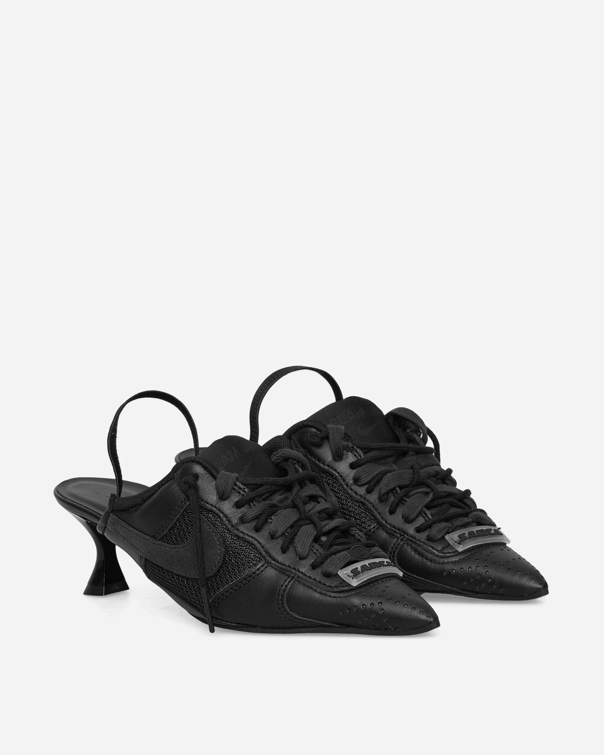 Ancuta Sarca Hera Kitten Heel Shoes Black