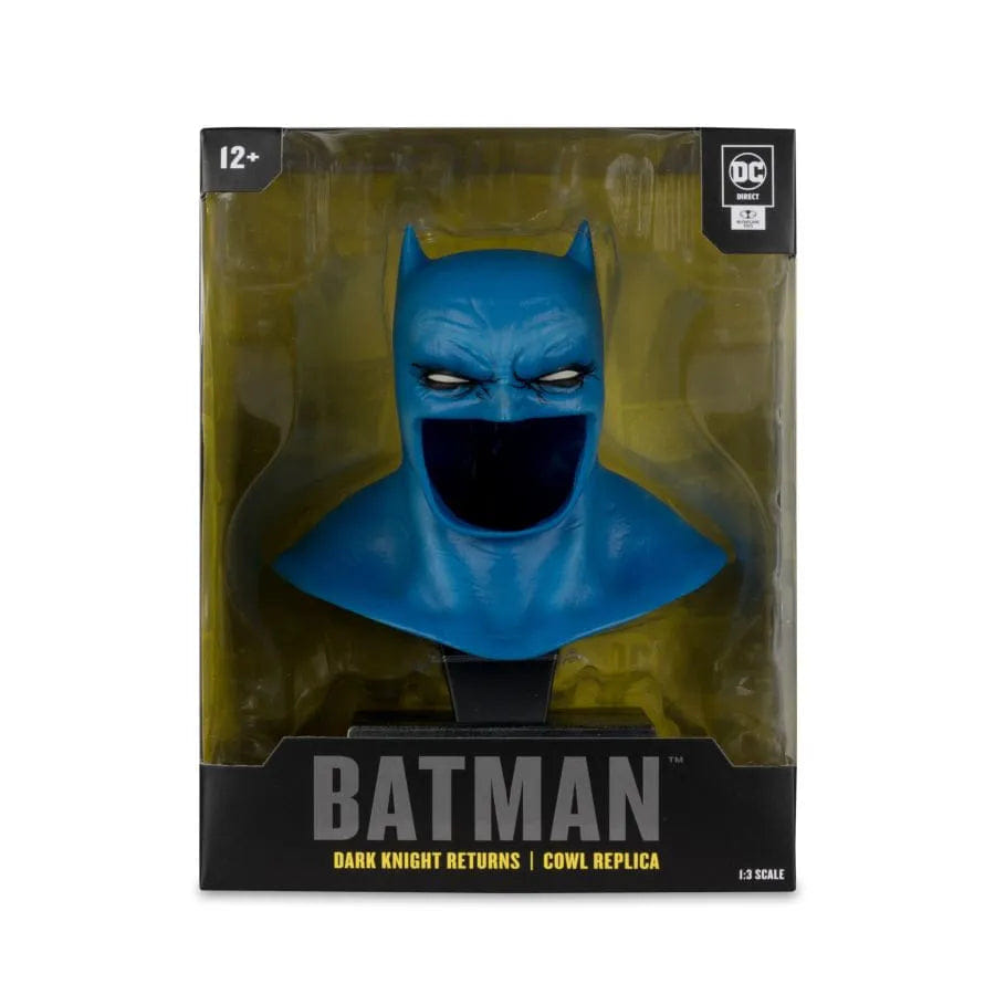 Mcfarlane Toys DC Comics - Batman (Dark Knight Returns) Cowl 1:3 Scale Prop Replica