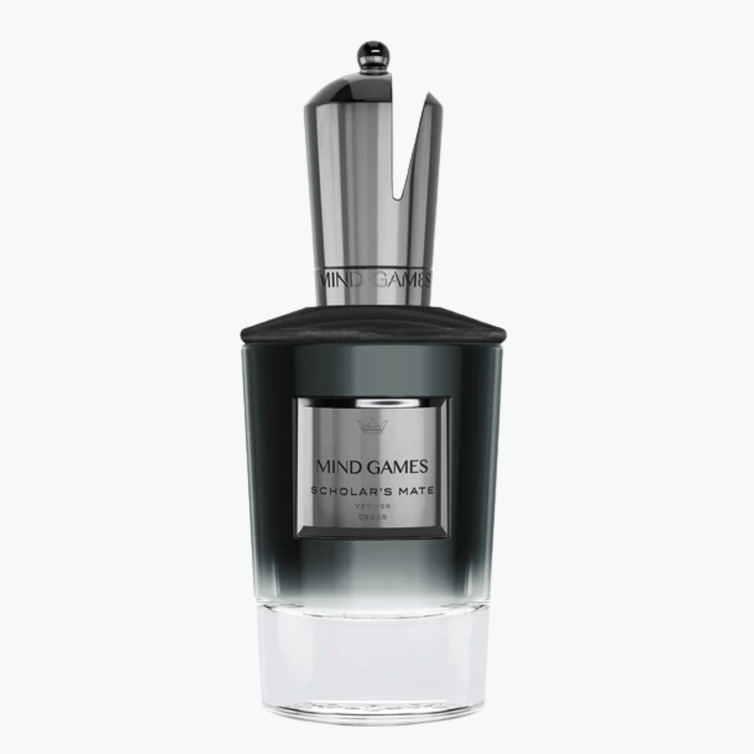 Mind Games Scholar's Mate Extrait