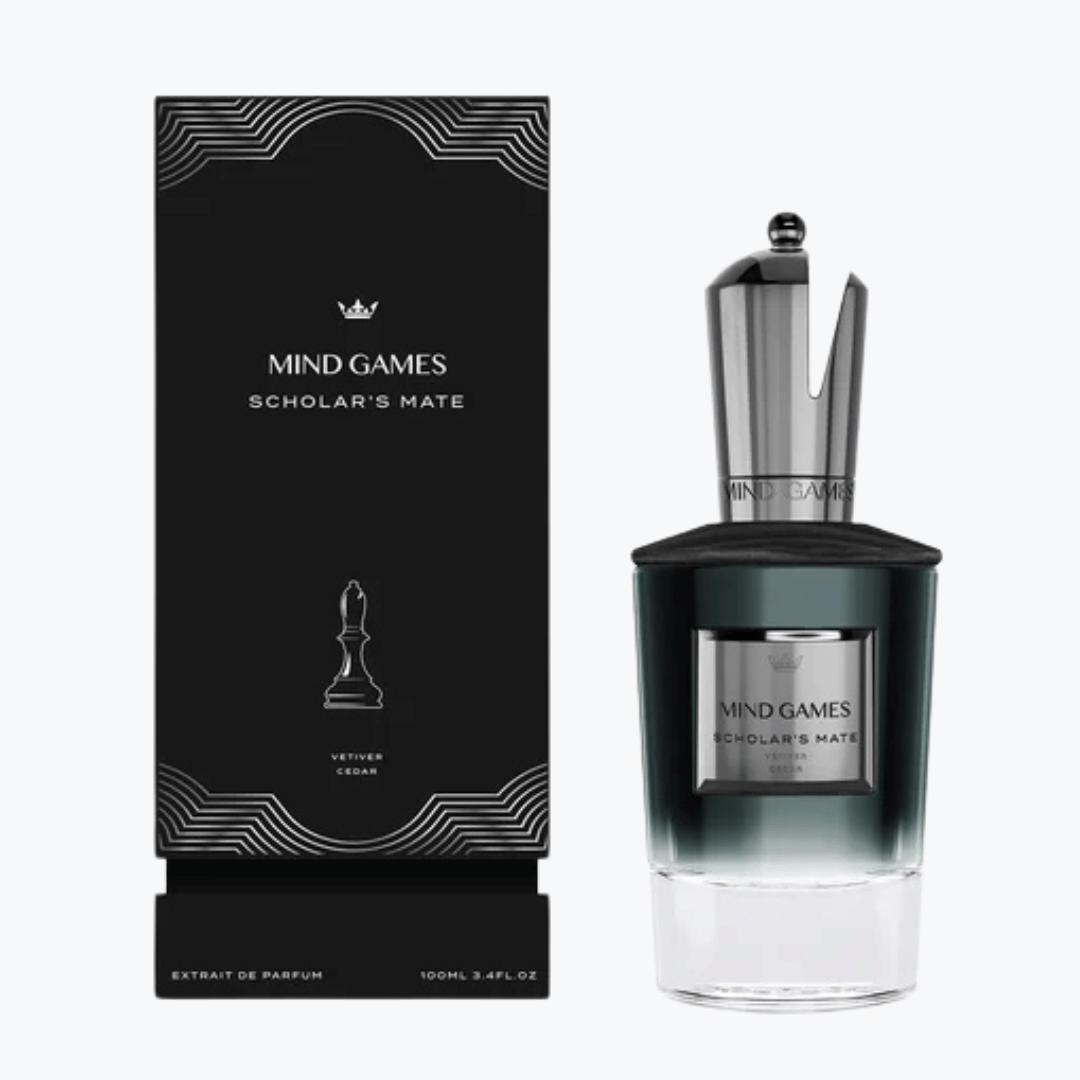 Mind Games Scholar's Mate Extrait