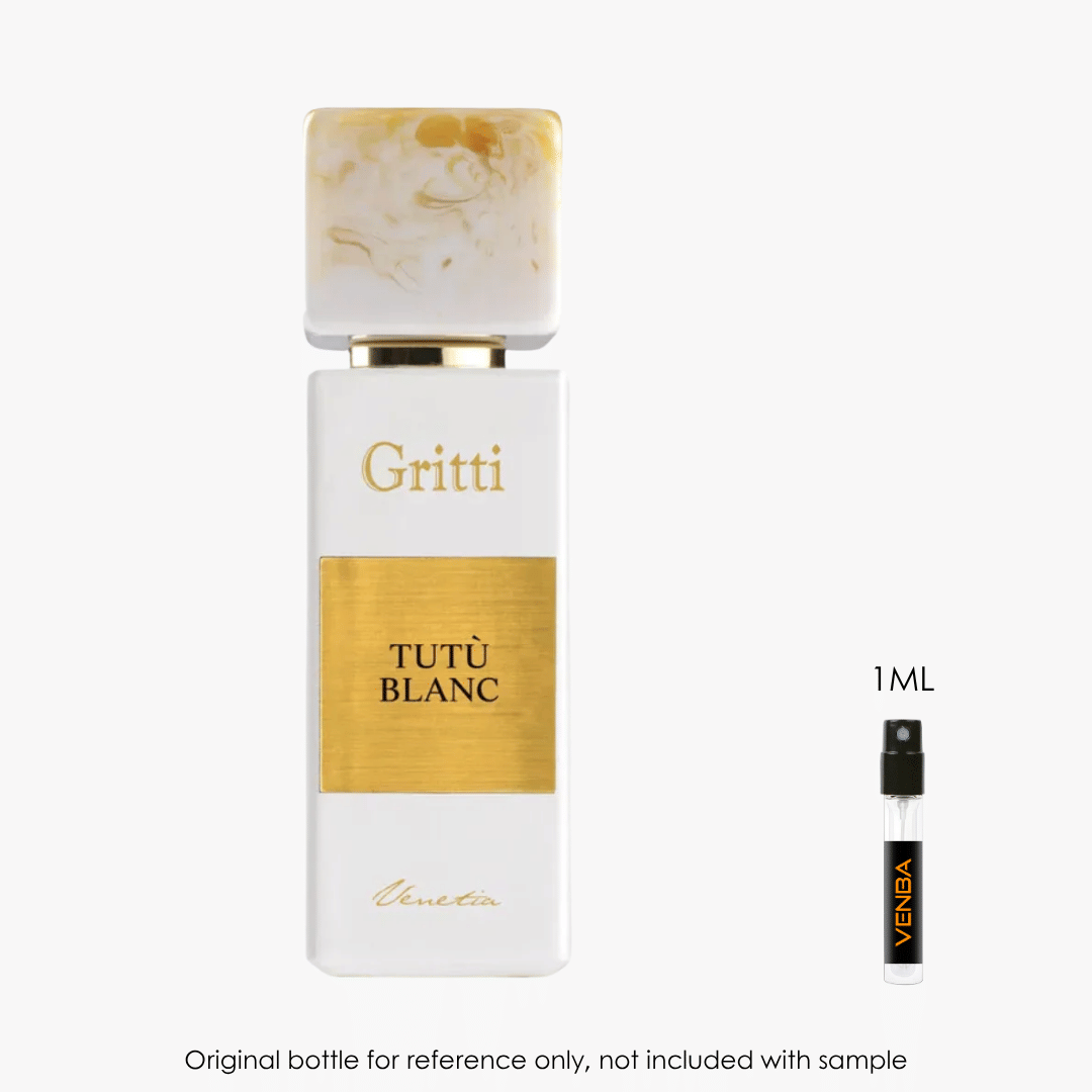 Gritti Tutu Blanc EDP