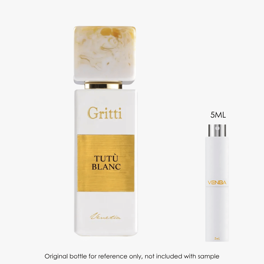 Gritti Tutu Blanc EDP