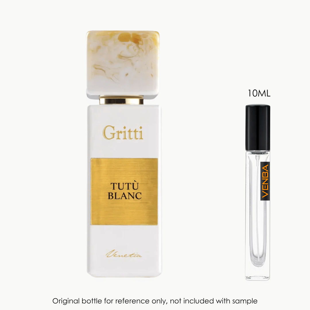 Gritti Tutu Blanc EDP
