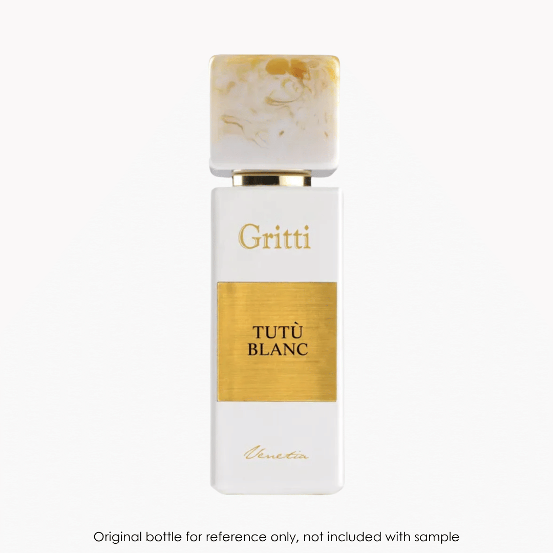 Gritti Tutu Blanc EDP