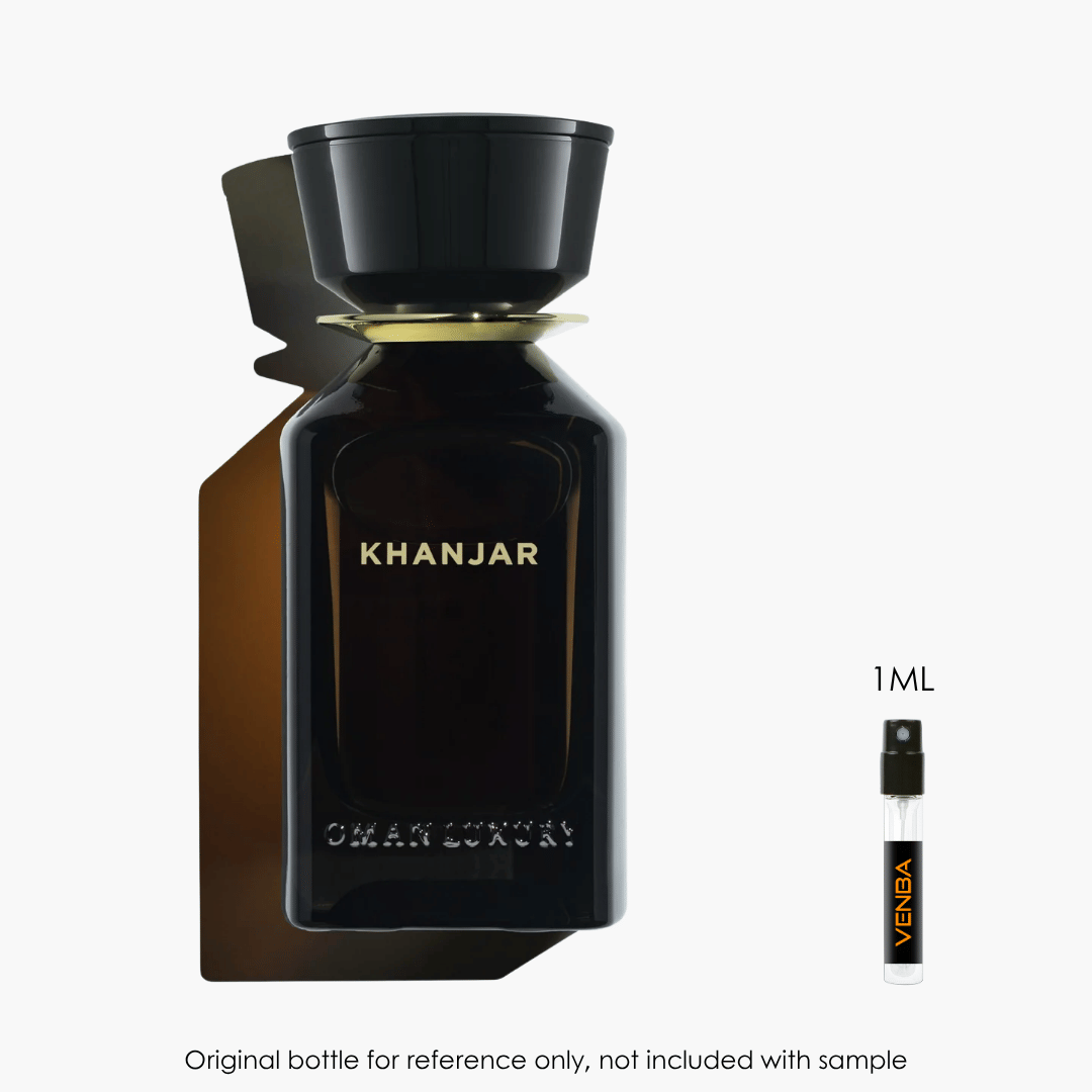 Omanluxury Khanjar EDP