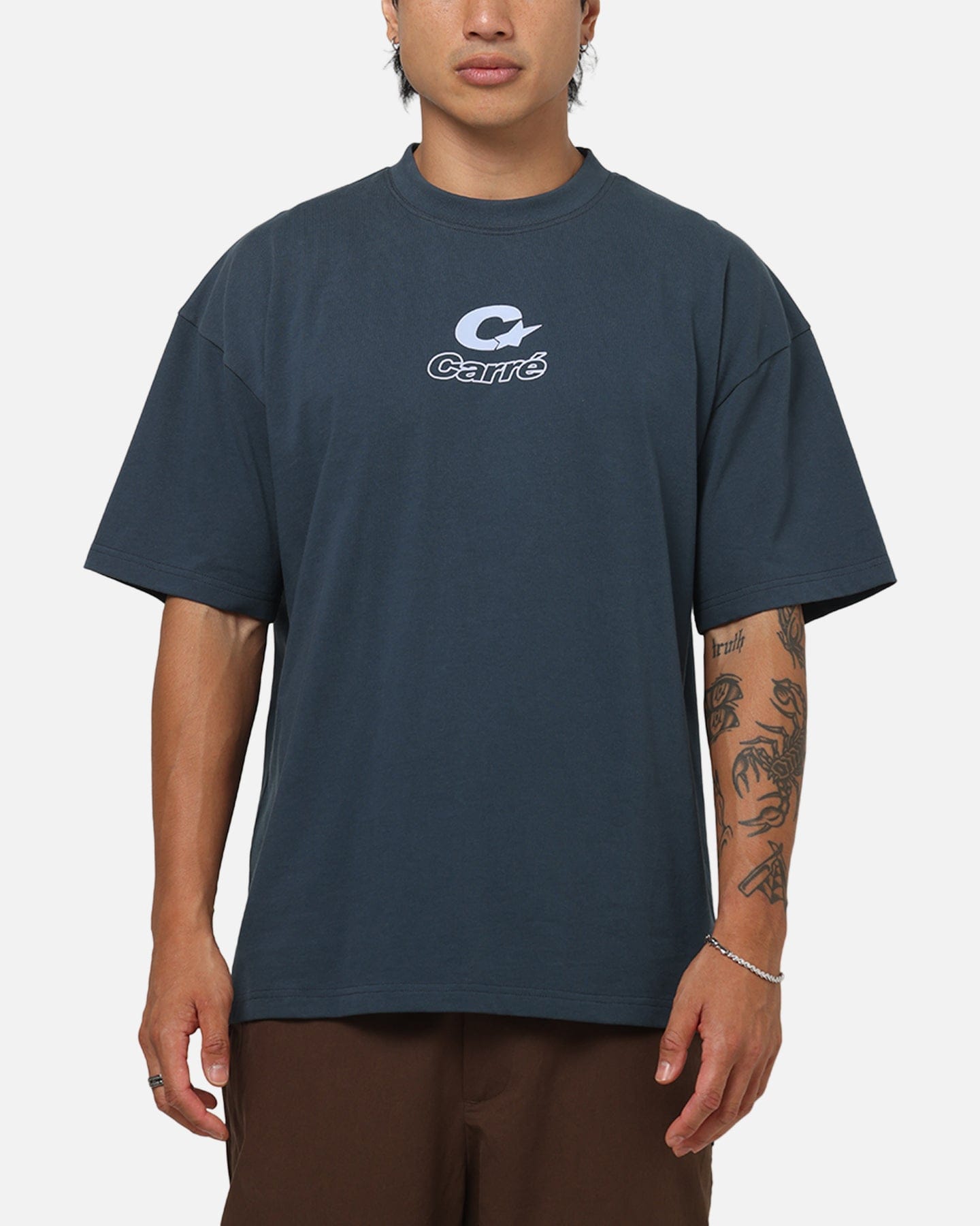 Carre Night Sky T - Shirt Navy