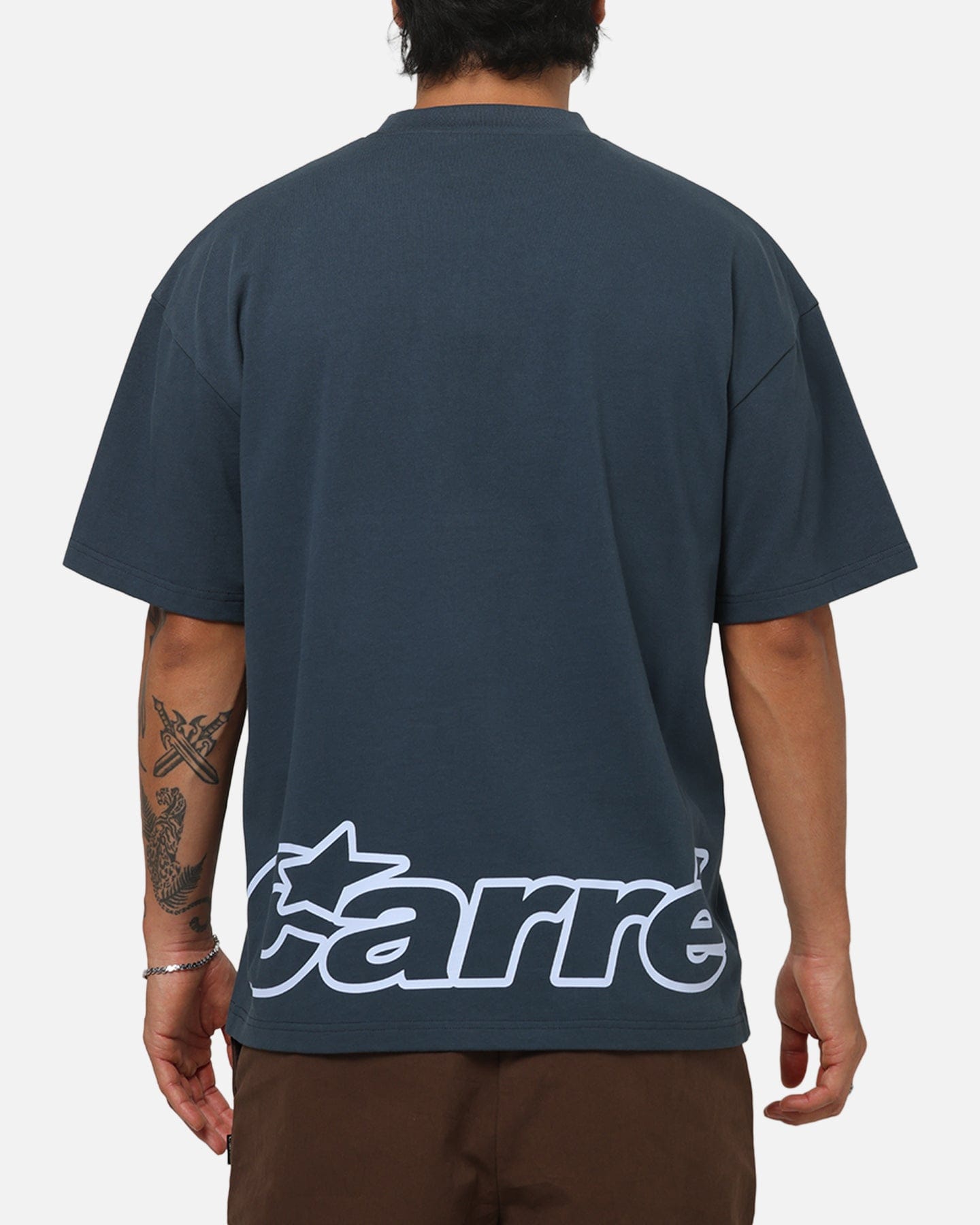 Carre Night Sky T - Shirt Navy