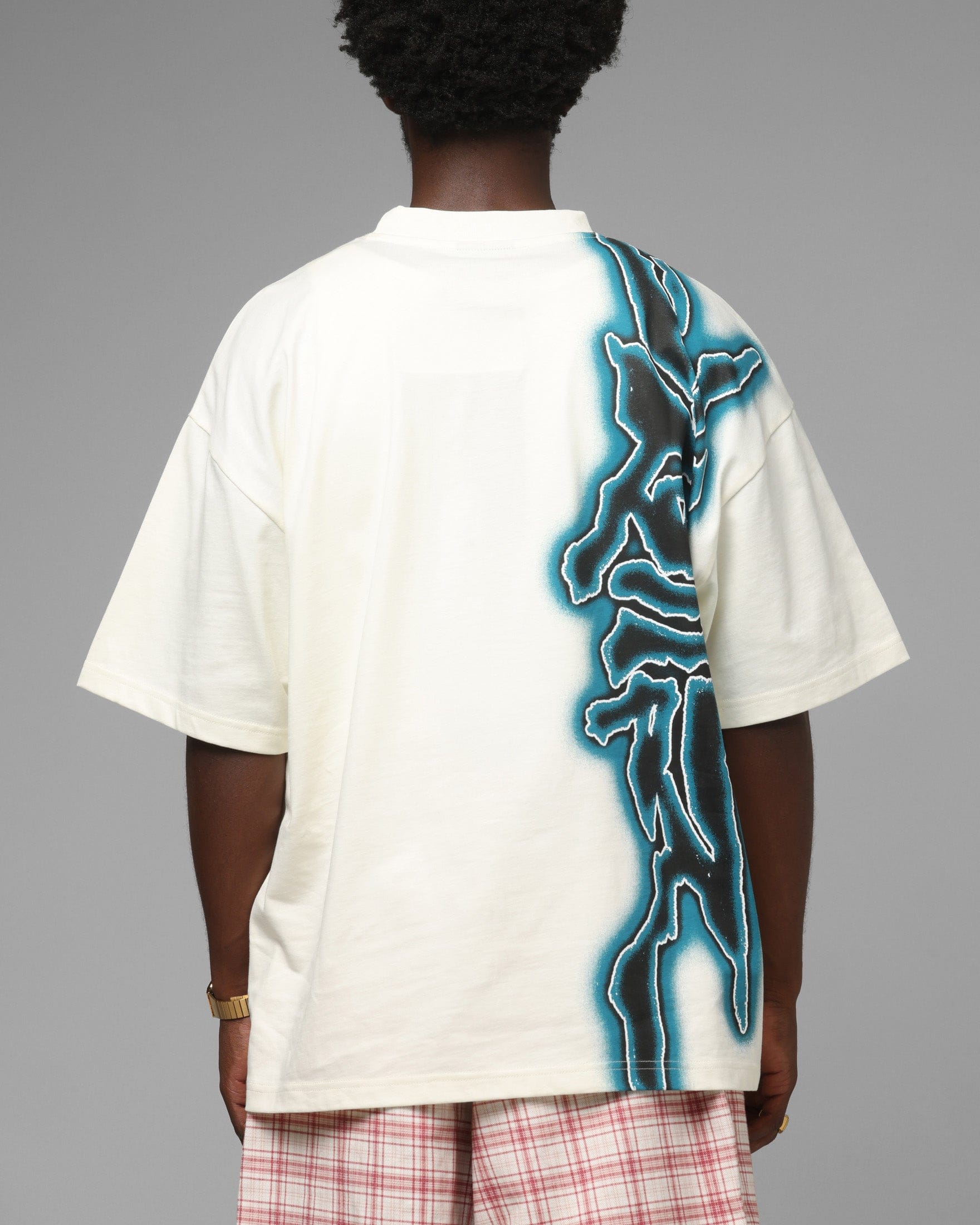 Loiter Bunny T - Shirt White