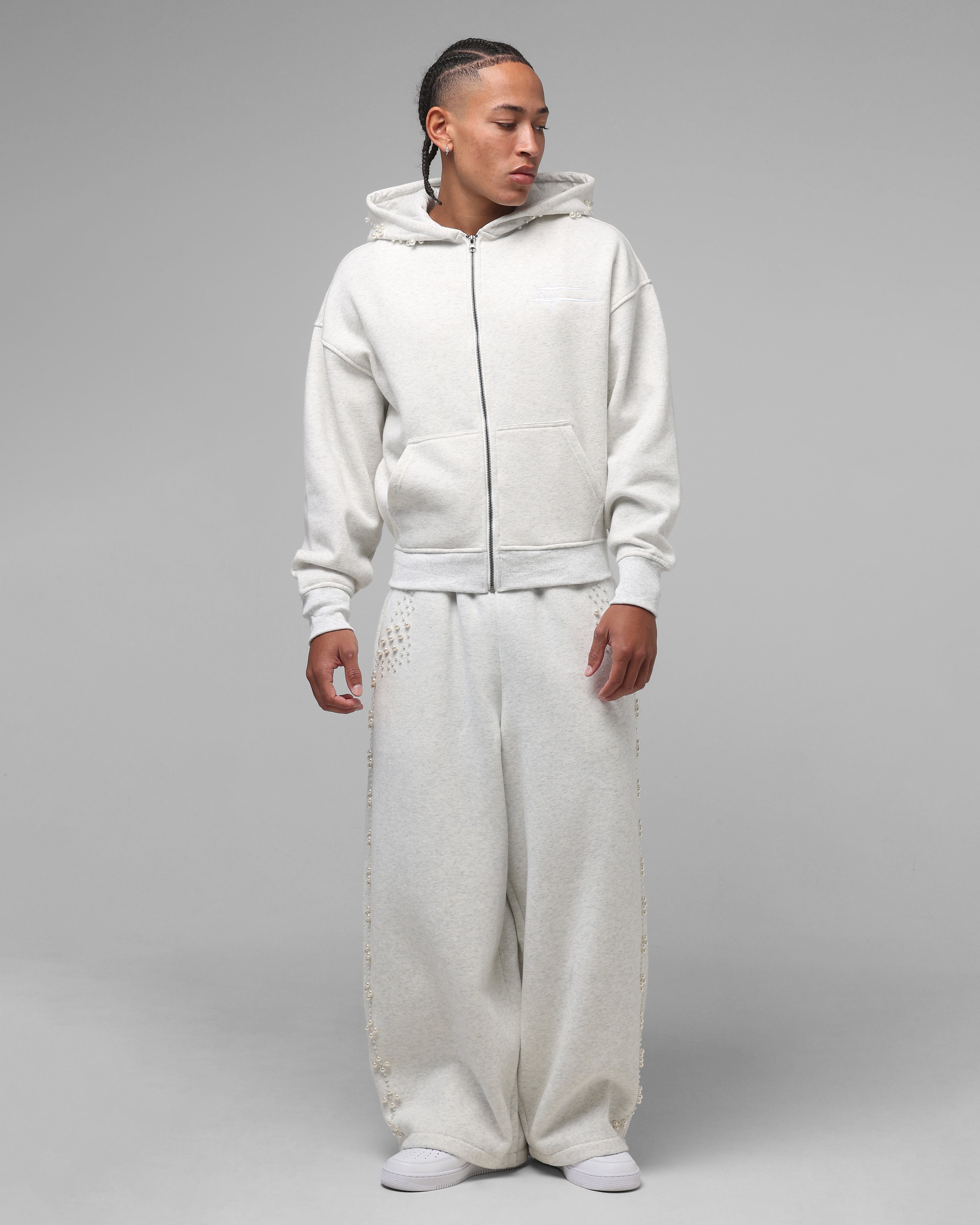 Loiter Pearl Sweatpants Off White