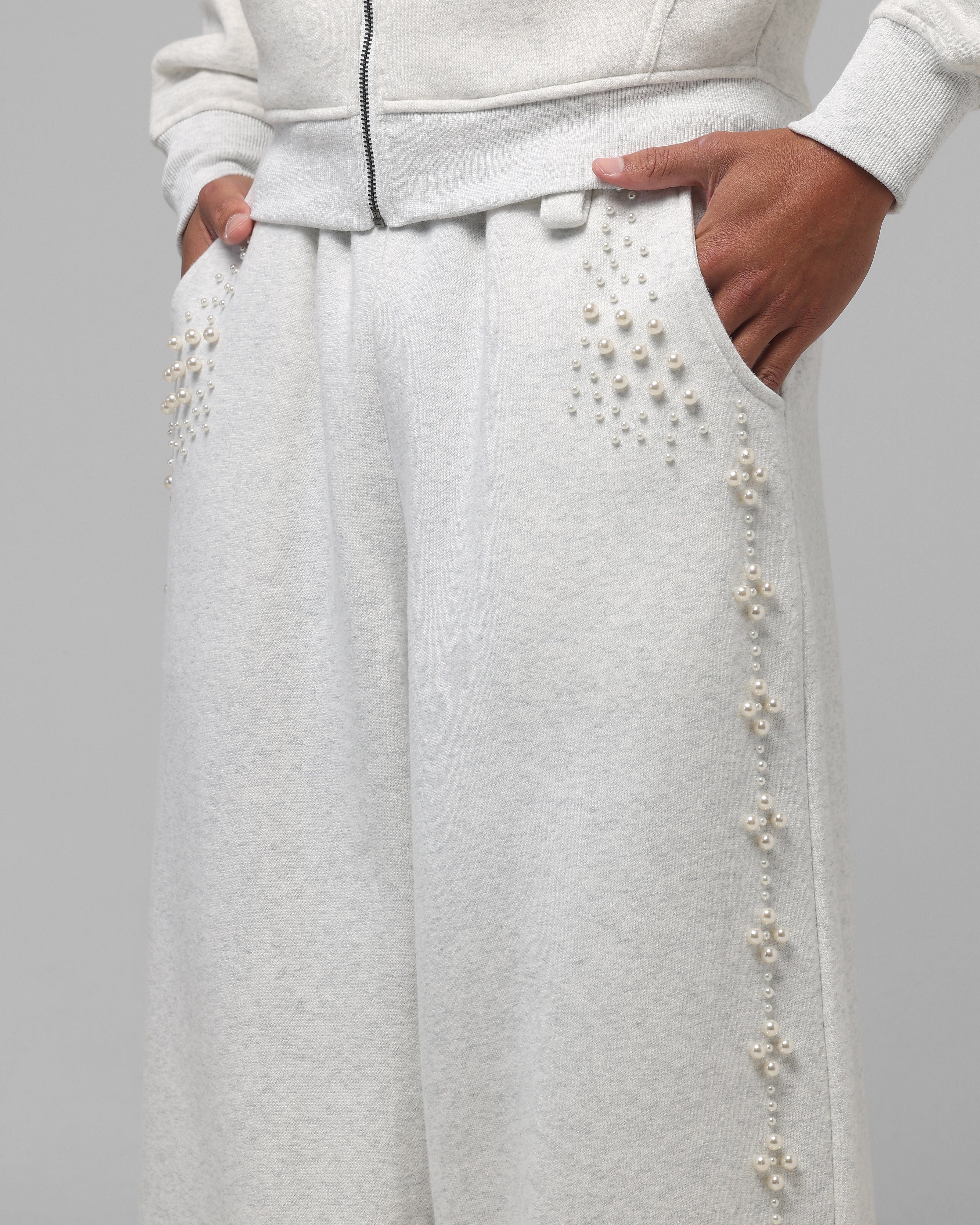 Loiter Pearl Sweatpants Off White