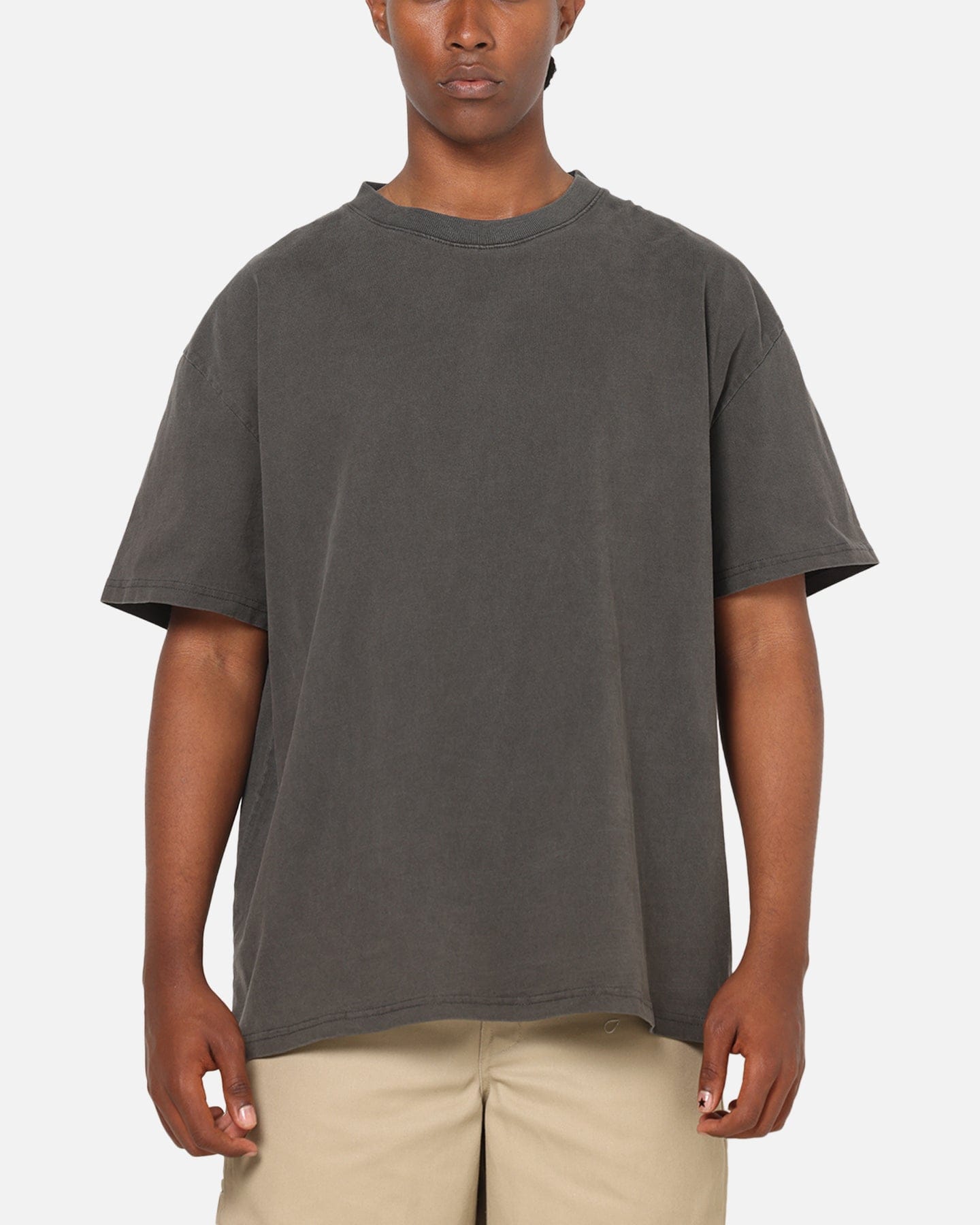 American Thrift The Block T - Shirt Black Wash