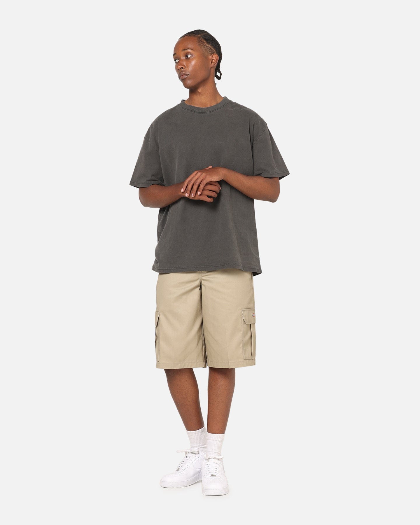 American Thrift The Block T - Shirt Black Wash