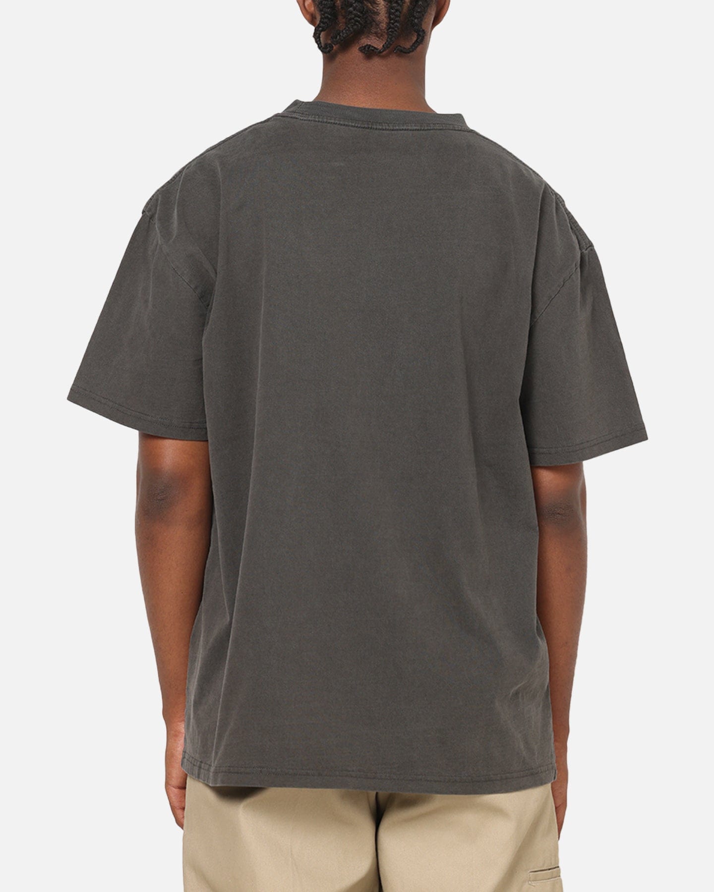 American Thrift The Block T - Shirt Black Wash