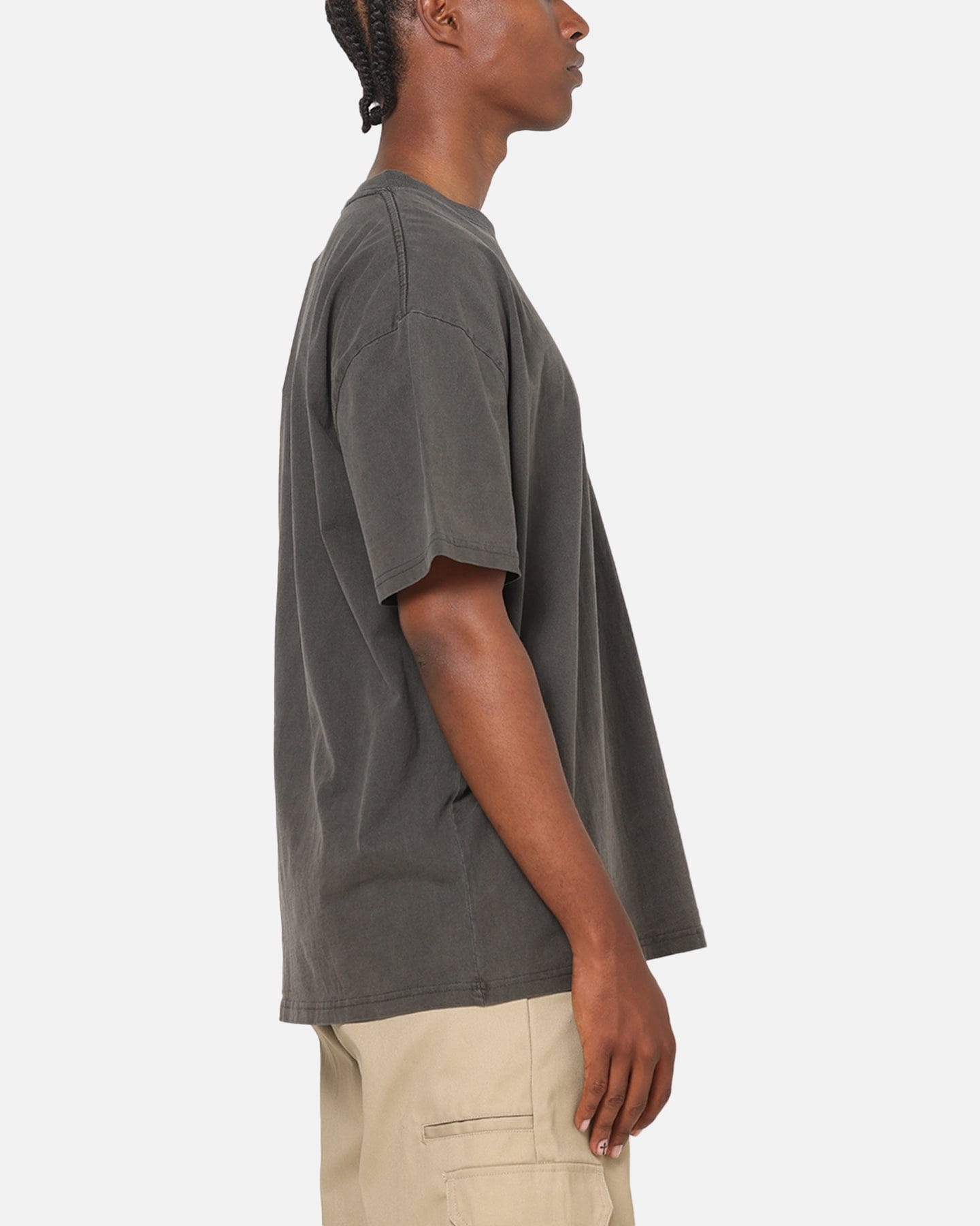 American Thrift The Block T - Shirt Black Wash