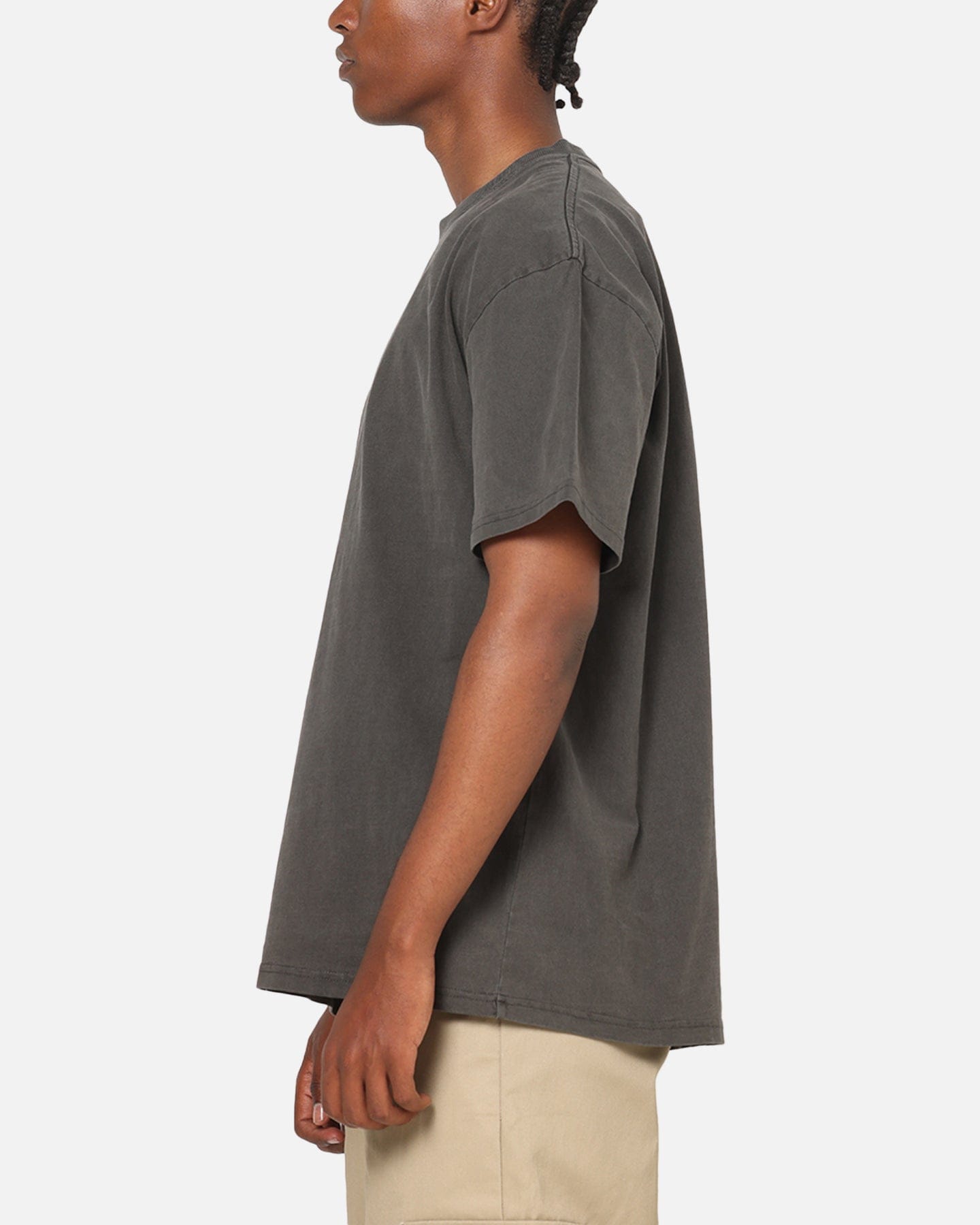 American Thrift The Block T - Shirt Black Wash
