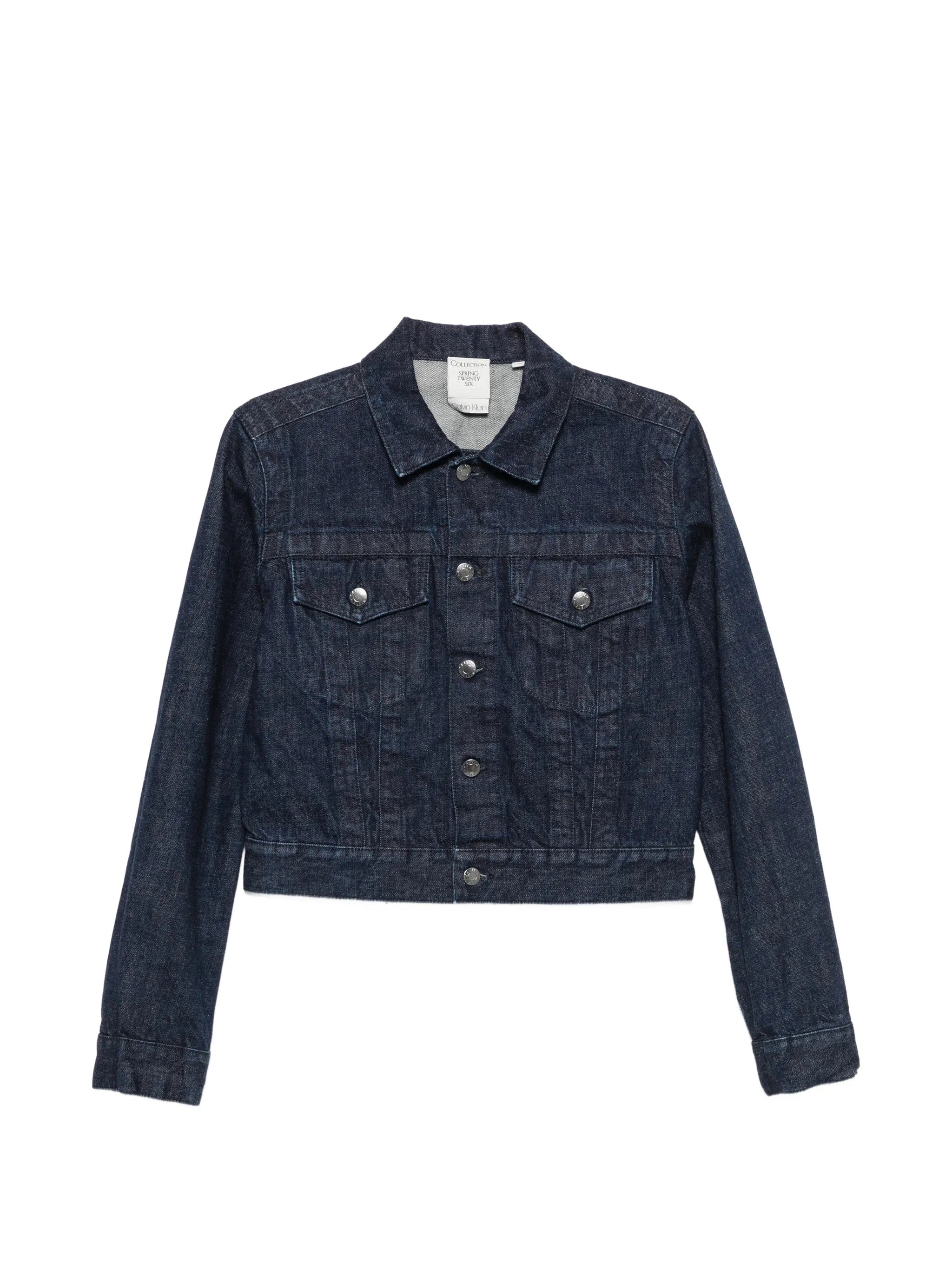 Calvin KLEIN Collection Lynette denim jacket