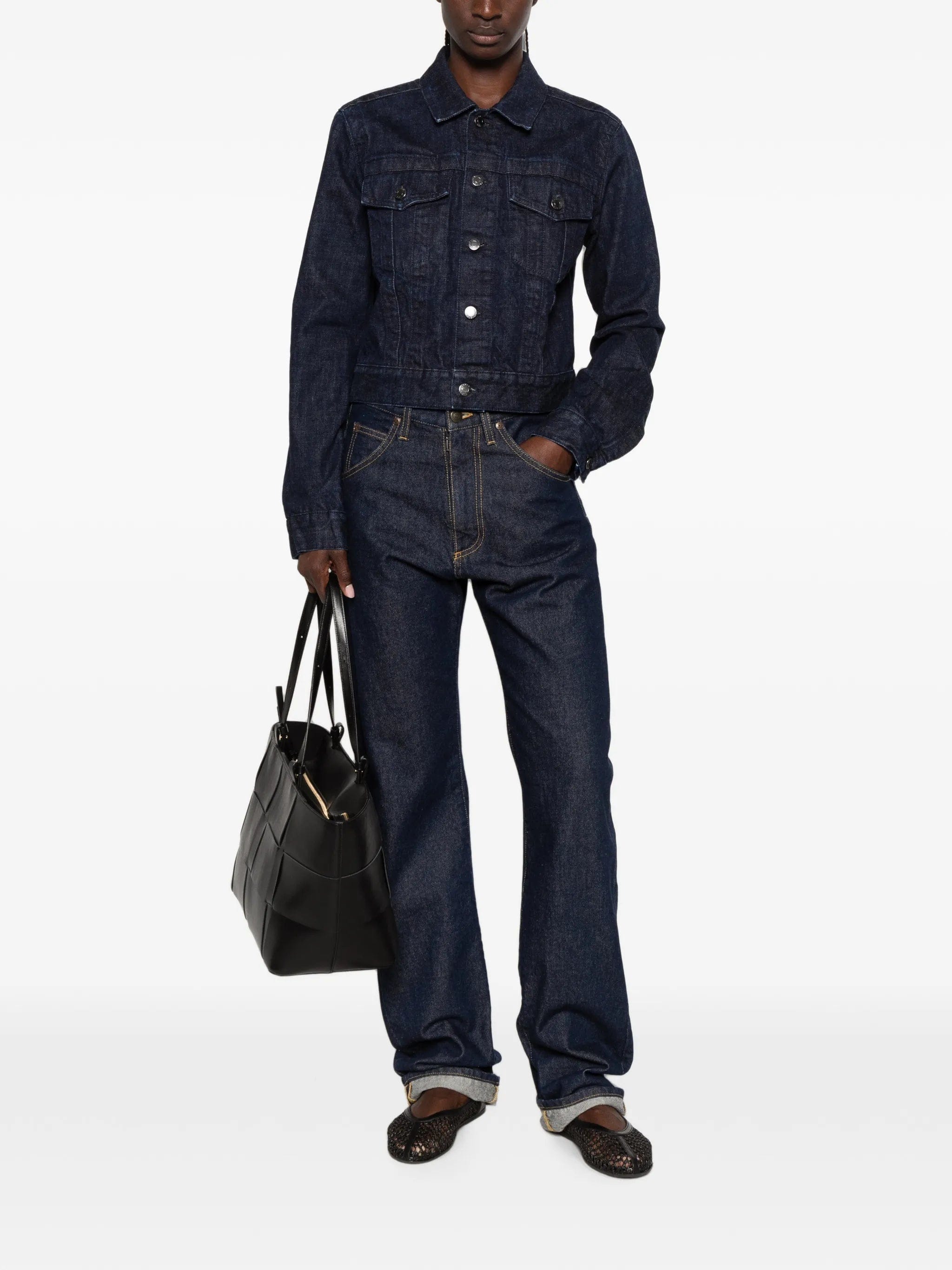 Calvin KLEIN Collection Lynette denim jacket