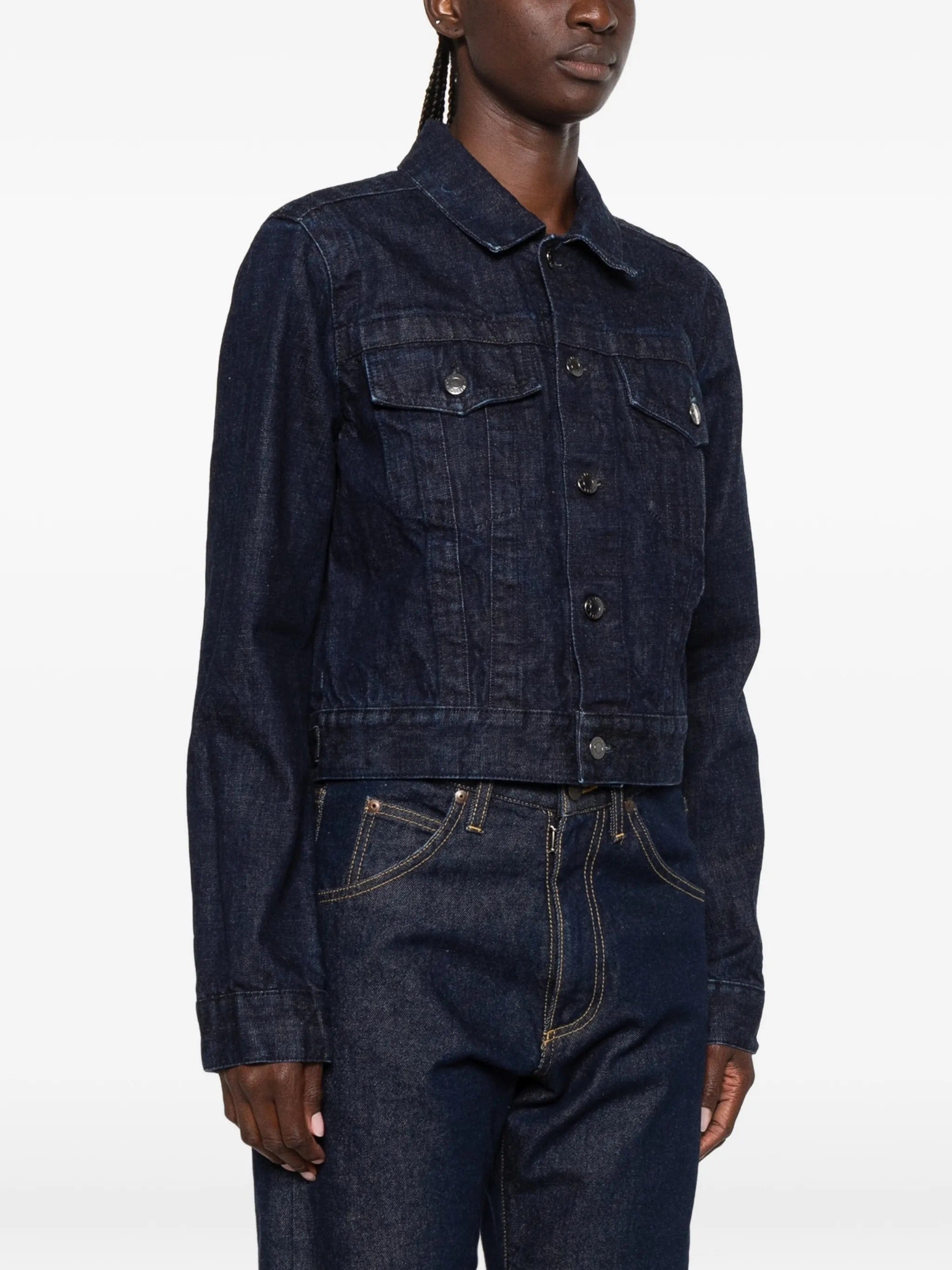 Calvin KLEIN Collection Lynette denim jacket
