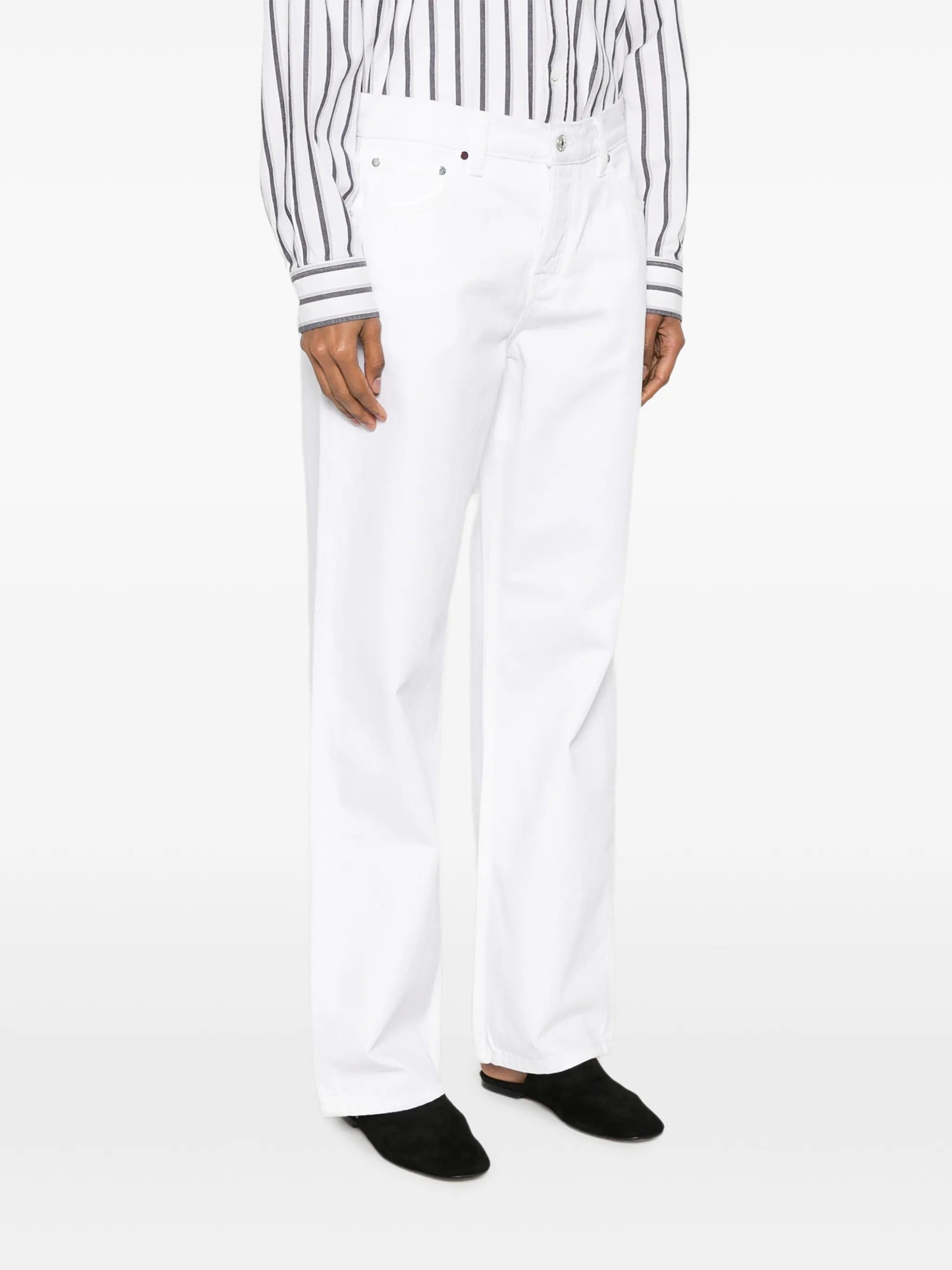 EB Denim belt - loop baggy jeans