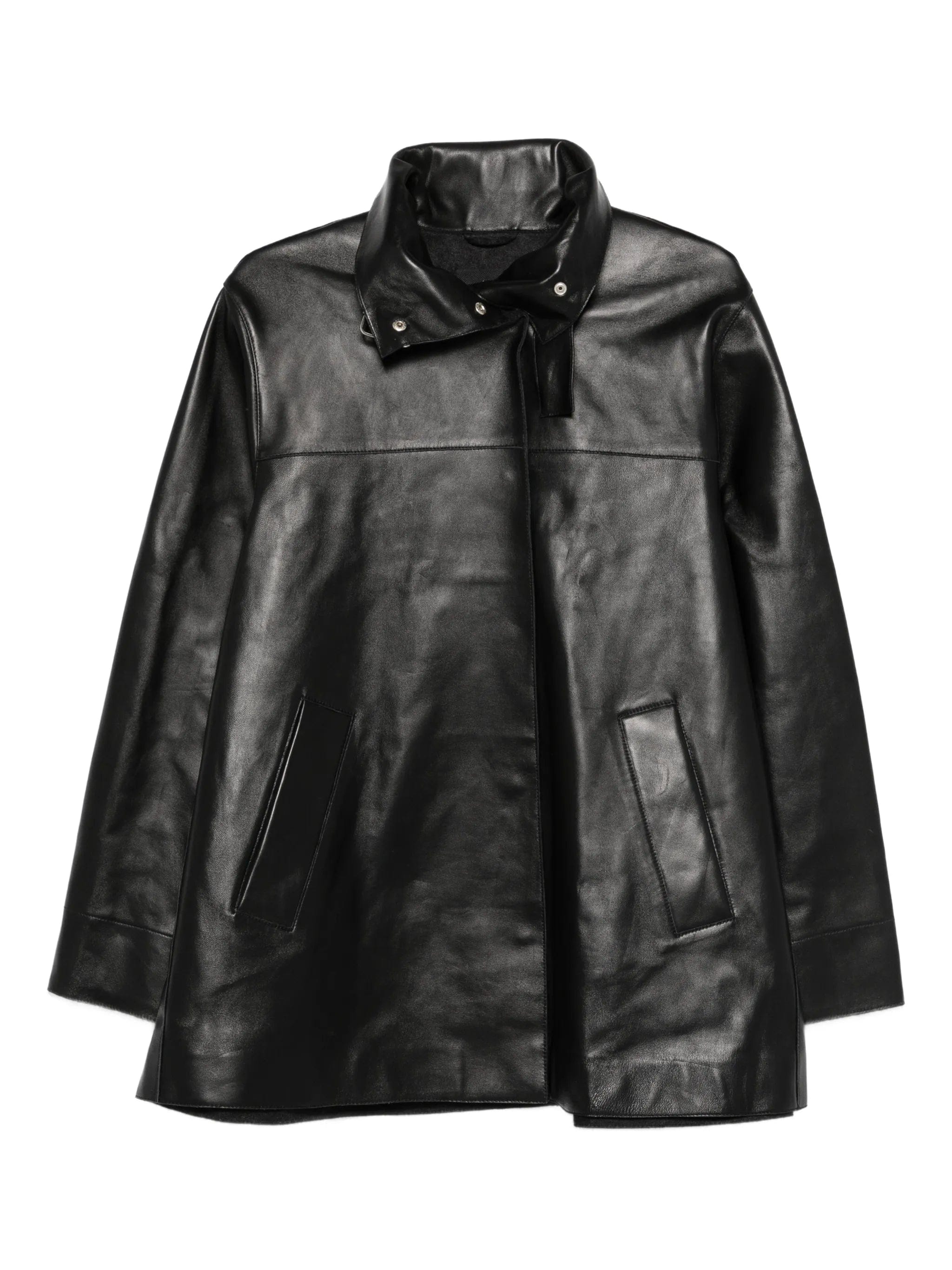 Arma Ashley leather jacket